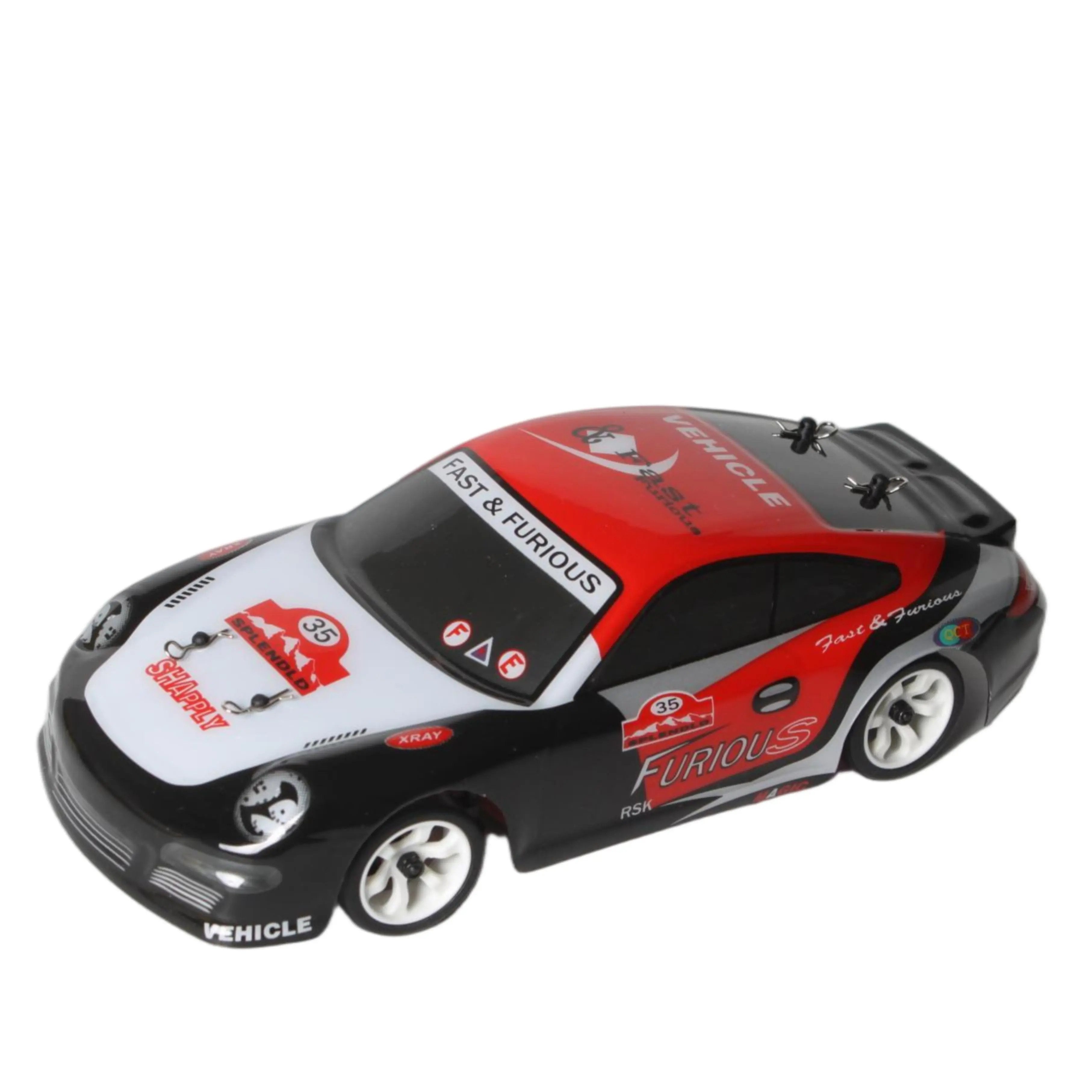 Awesome Cheap RC Cars with Cool Drift, 4WD & 30KM/H High Speed for Kids & Teens RC Cars | Remote Control Toys for Kids and Pets