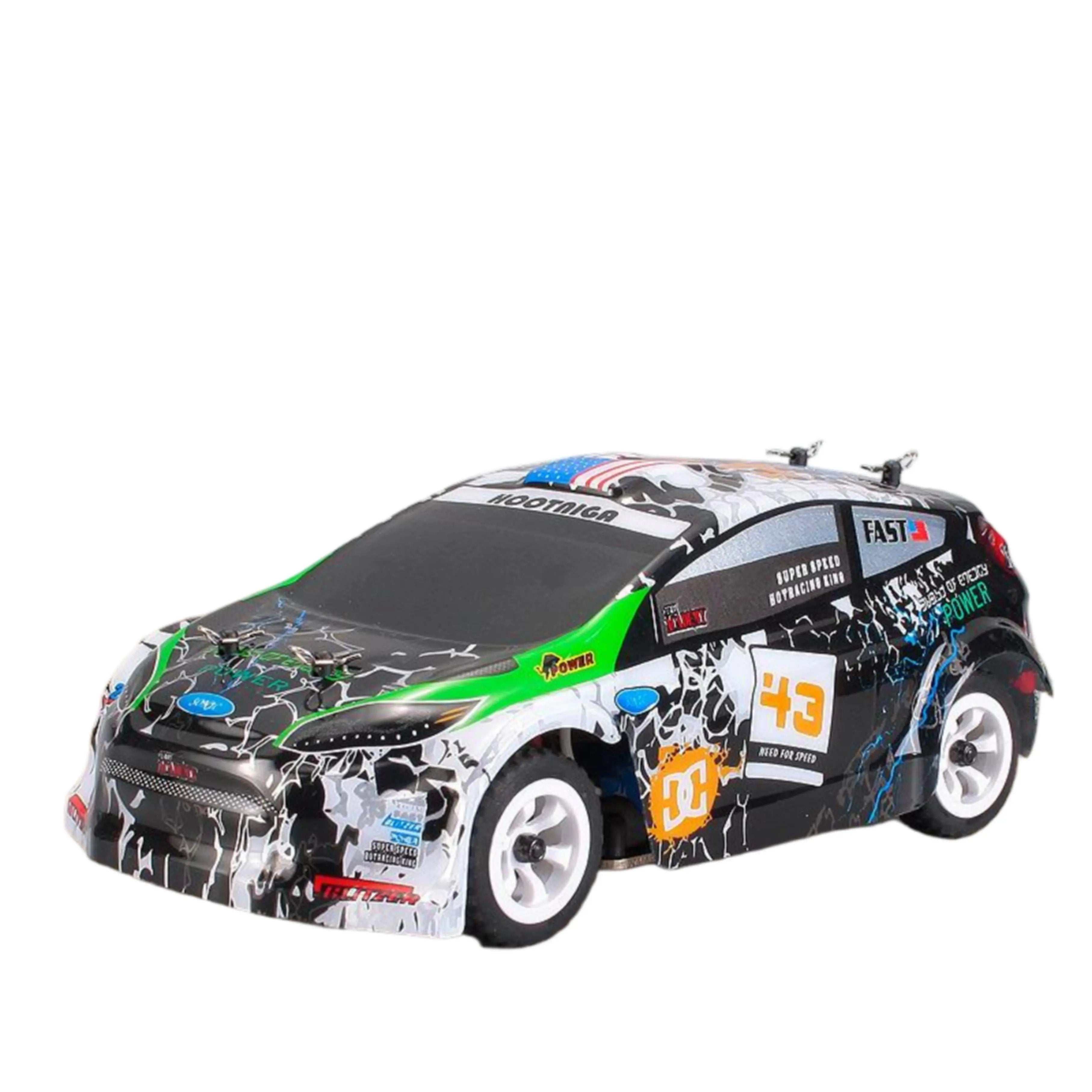 Awesome Cheap RC Cars with Cool Drift, 4WD & 30KM/H High Speed for Kids & Teens RC Cars | Remote Control Toys for Kids and Pets