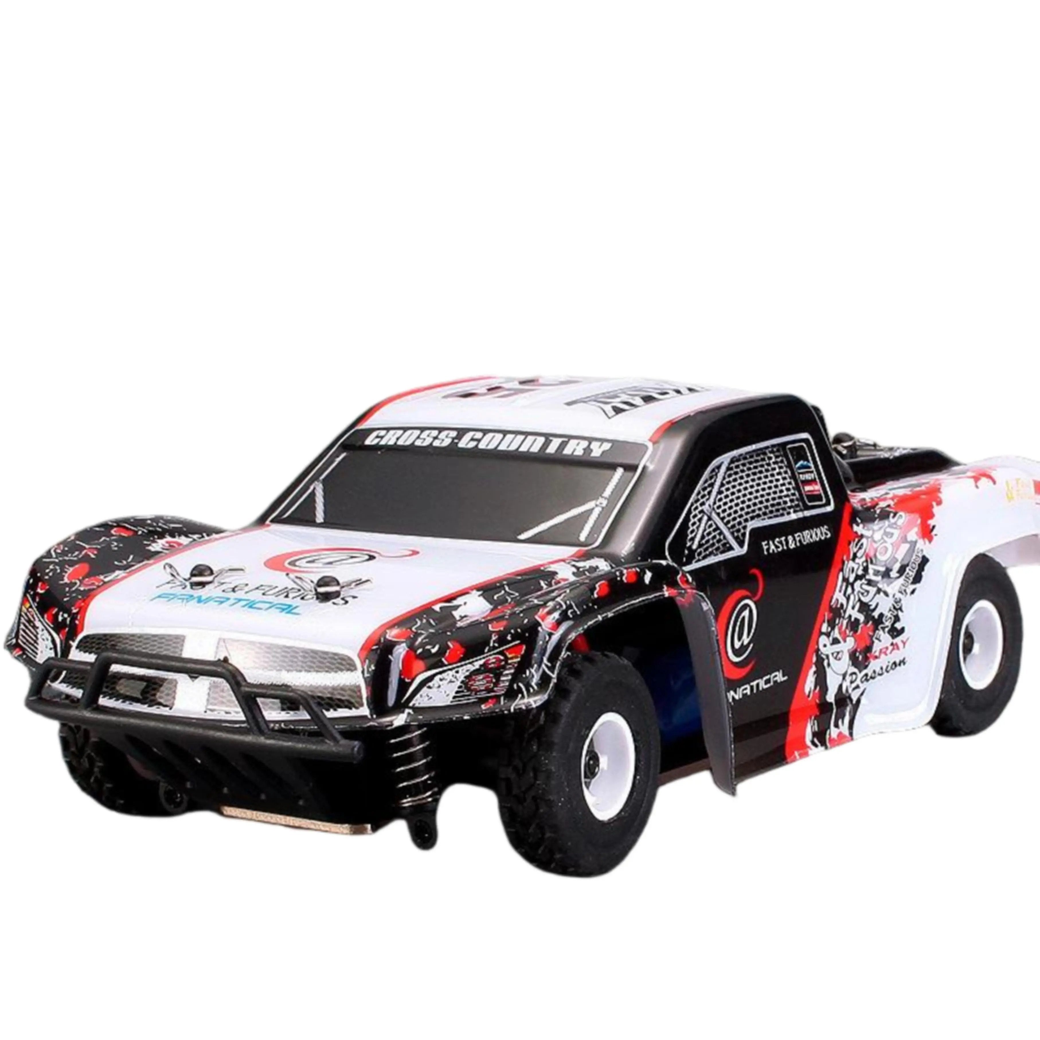 Awesome Cheap RC Cars with Cool Drift, 4WD & 30KM/H High Speed for Kids & Teens RC Cars | Remote Control Toys for Kids and Pets