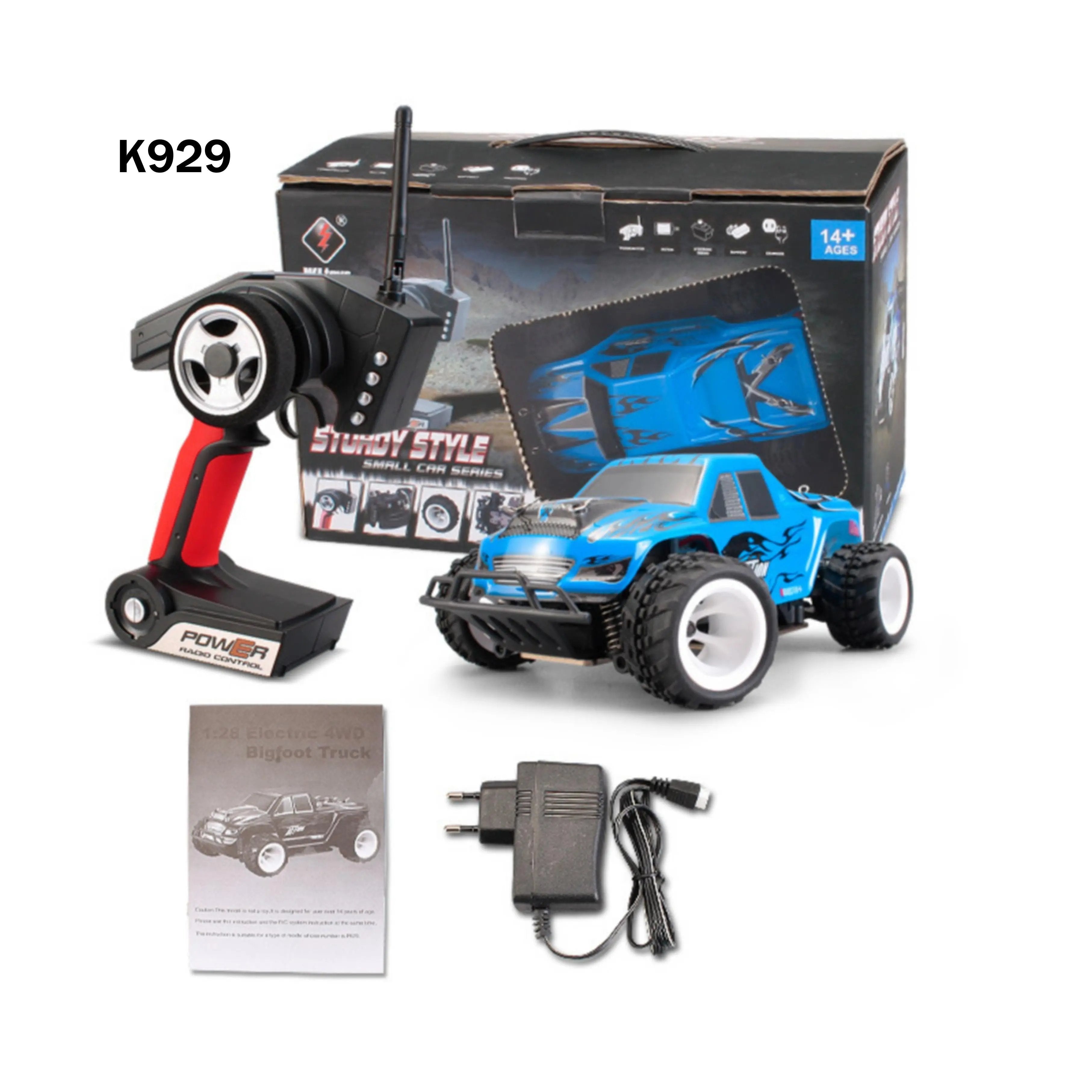 Awesome Cheap RC Cars with Cool Drift, 4WD & 30KM/H High Speed for Kids & Teens RC Cars | Remote Control Toys for Kids and Pets