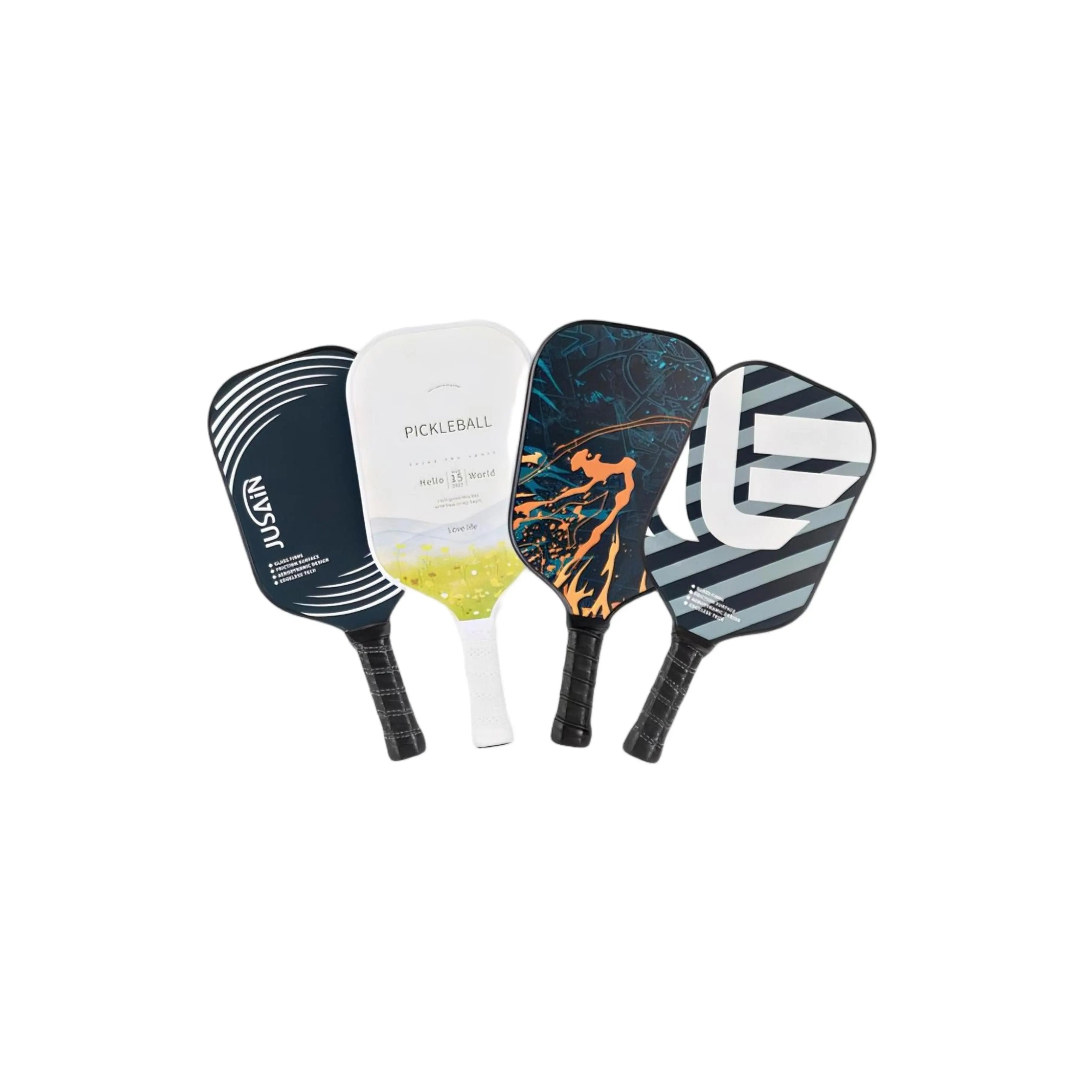 Pickleball Paddles with Fiberglass Surface for Beginners RC Cars | Remote Control Toys for Kids and Pets