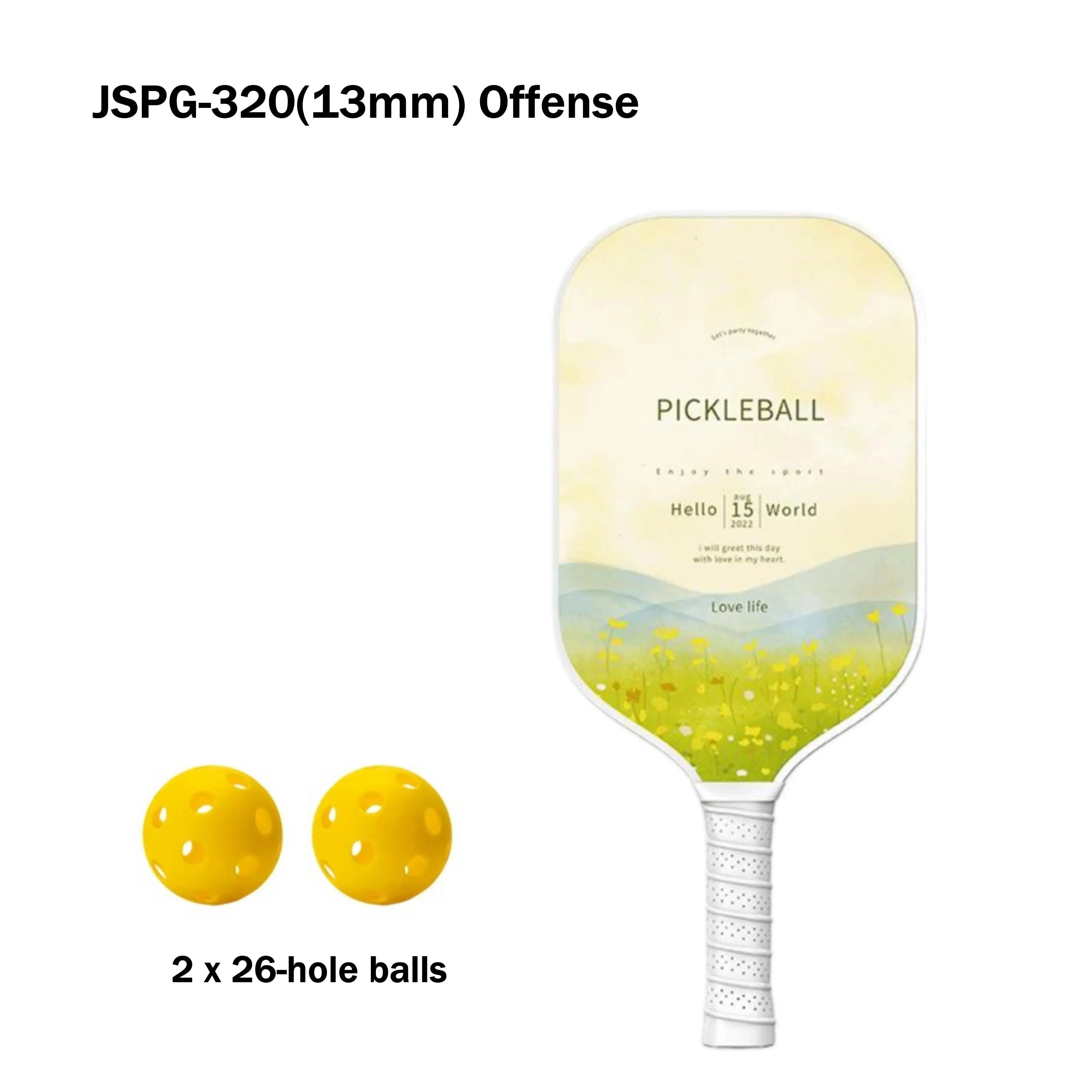 Pickleball Paddles with Fiberglass Surface for Beginners RC Cars | Remote Control Toys for Kids and Pets