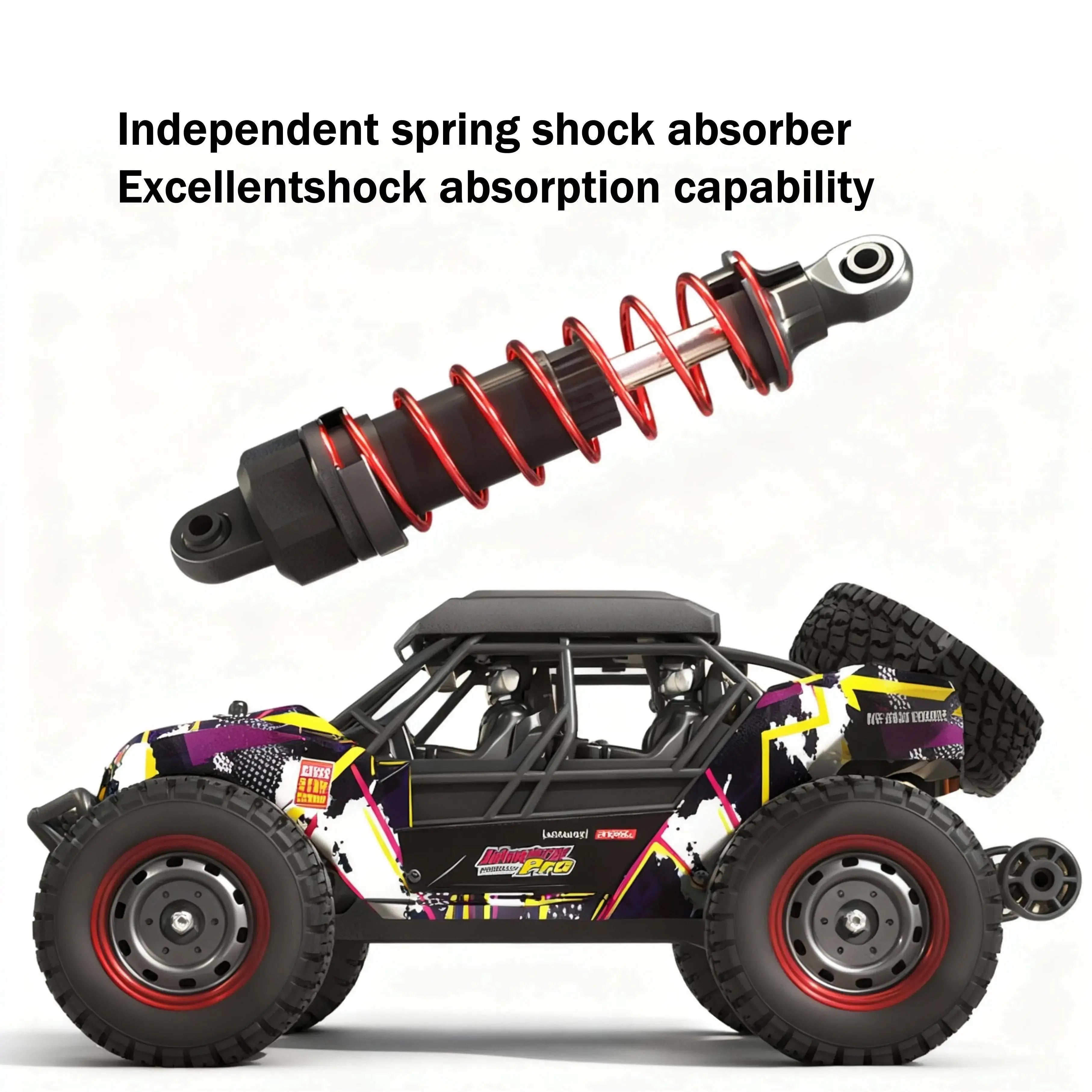 16106Pro Independent spring shock absorber Excellentshock absorption capability