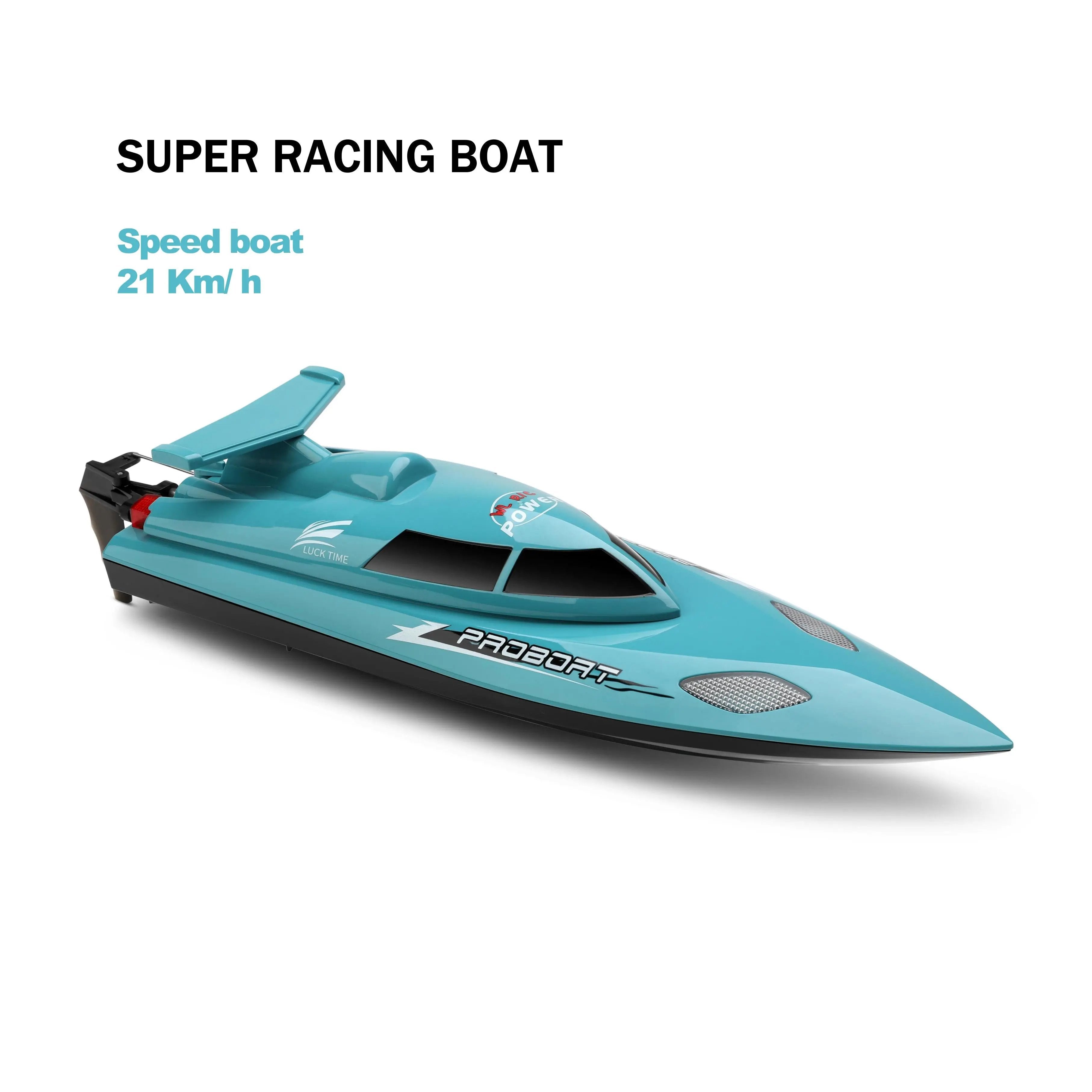 High-Speed Remote Control Boats with Water Cooling System for Kids RC Cars | Remote Control Toys for Kids and Pets