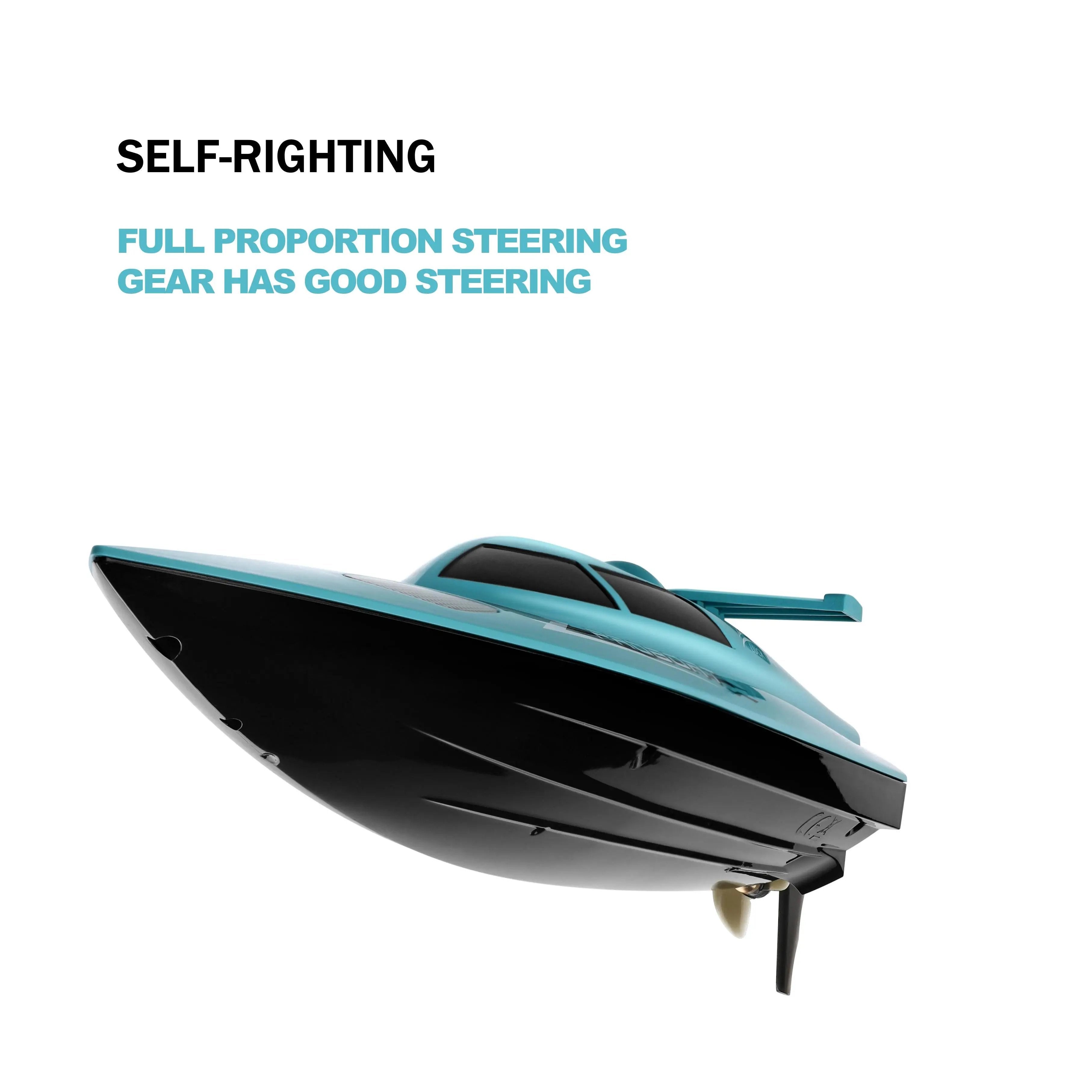 High-Speed Remote Control Boats with Water Cooling System for Kids RC Cars | Remote Control Toys for Kids and Pets