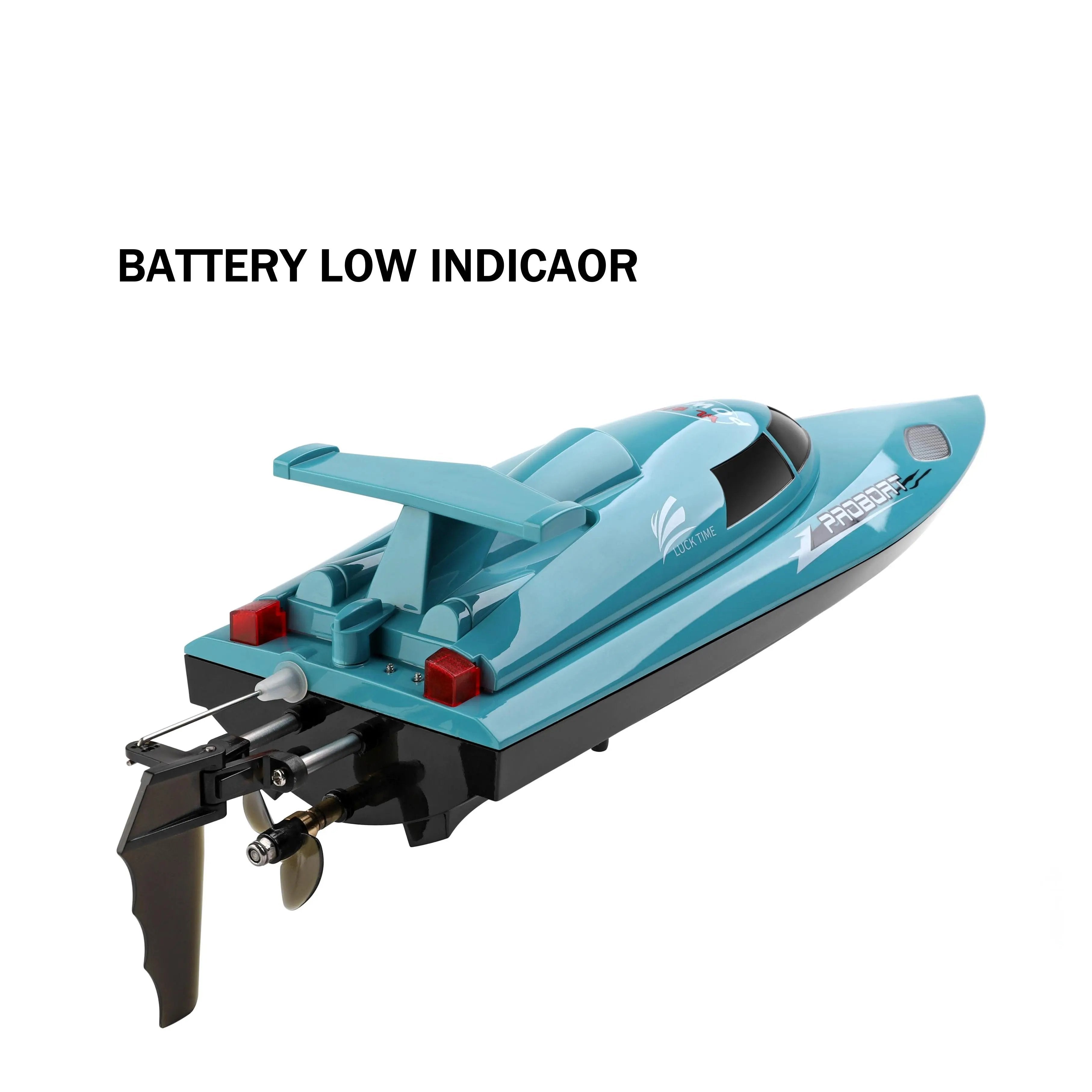 High-Speed Remote Control Boats with Water Cooling System for Kids RC Cars | Remote Control Toys for Kids and Pets