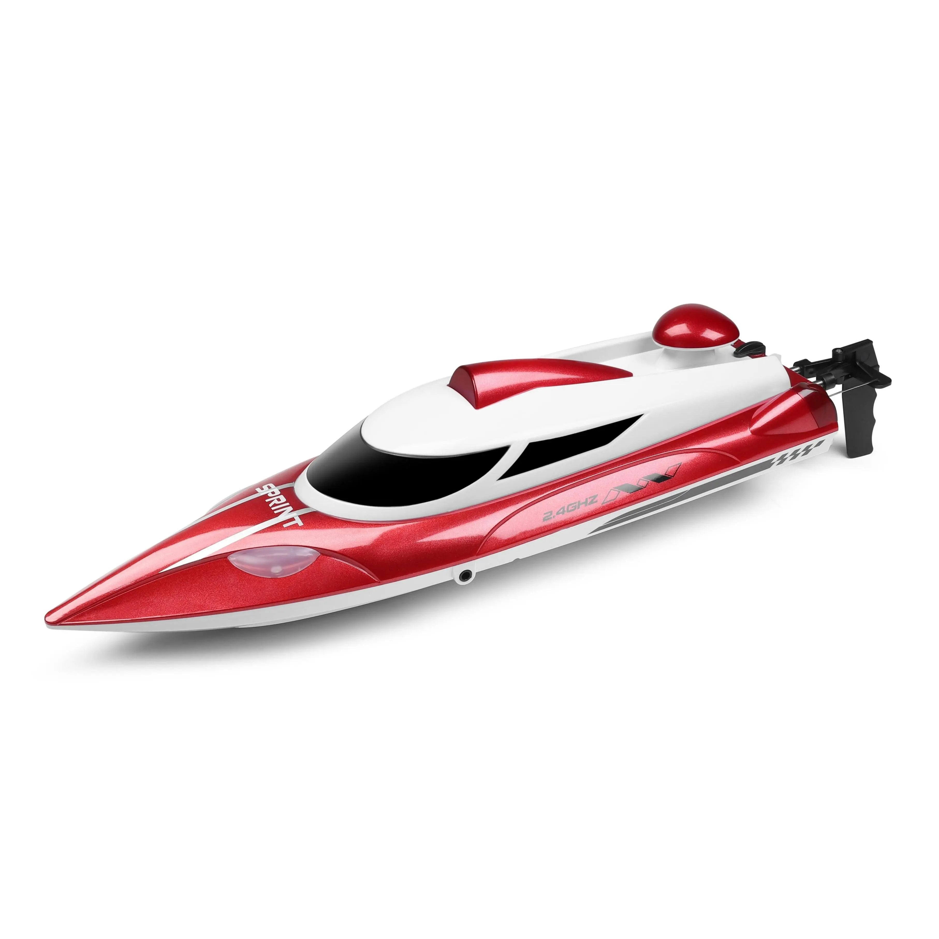 Speed RC Racing Speedboat Model, High-Performance Remote Control Boats for Kids & Teens - RC Cars | Remote Control Toys for Kids and Pets