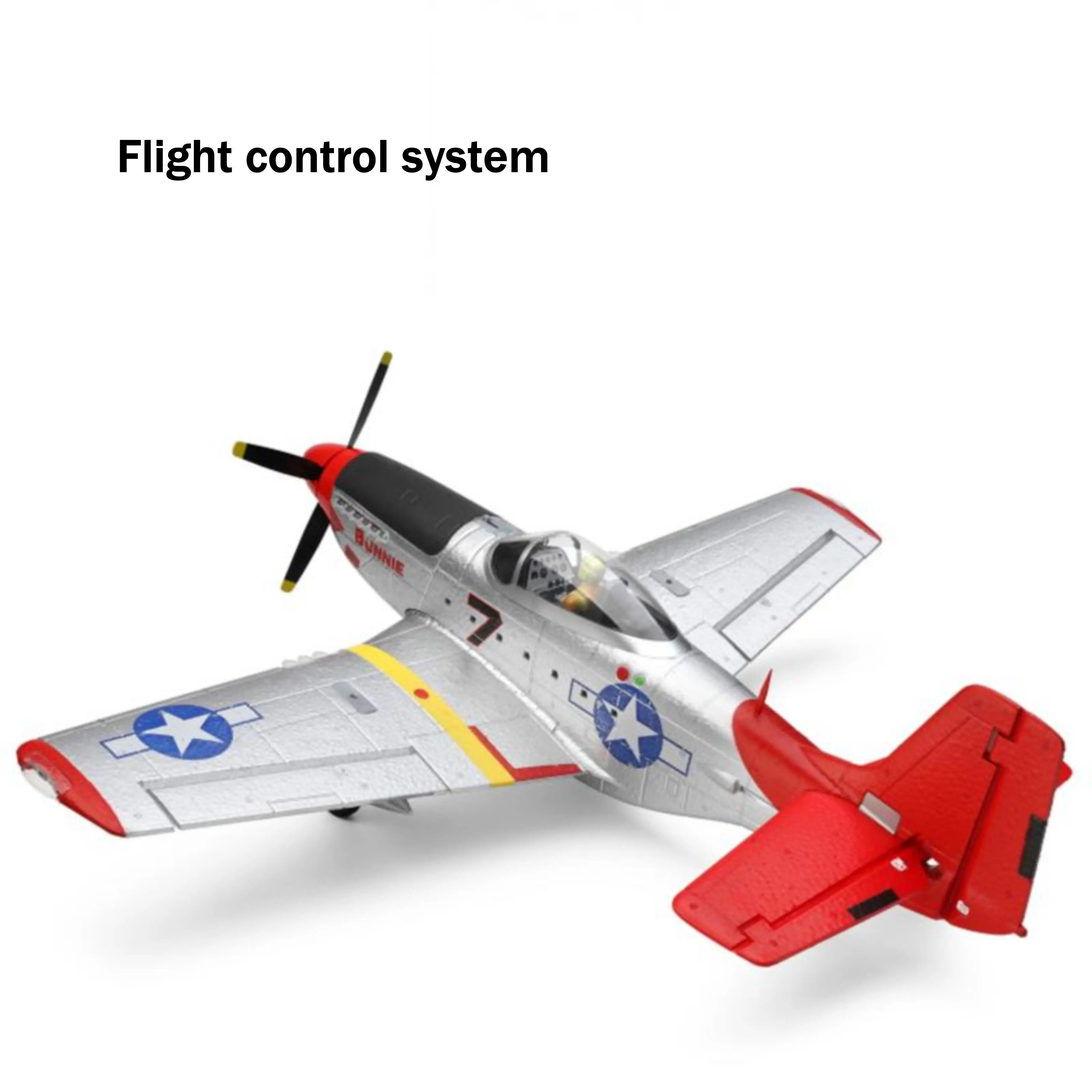 A280 RC Aircraft -Flight control system- PLAYPULSE RC