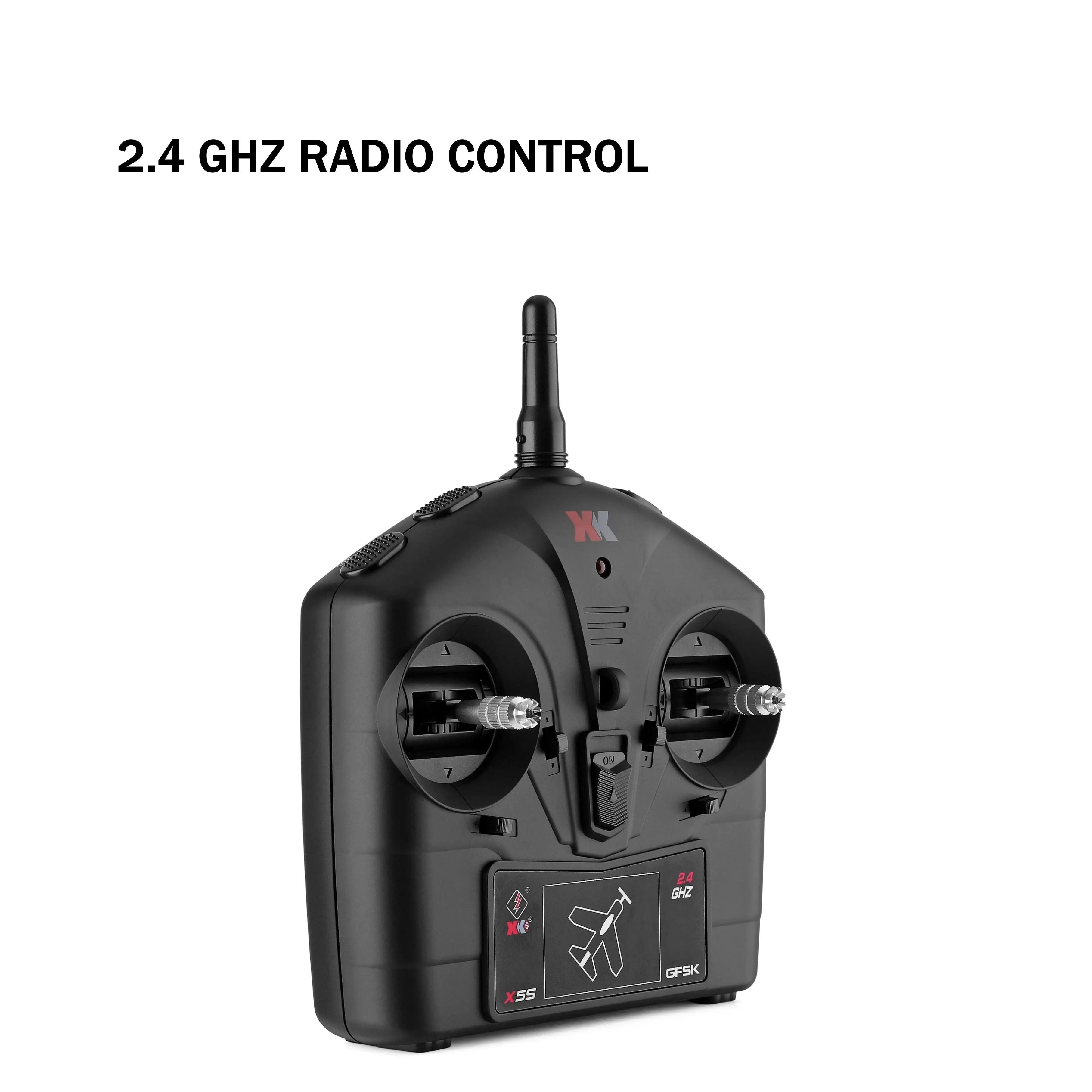 A280 RC Aircraft -2.4 GHZ RADIO CONTROL- PLAYPULSE RC