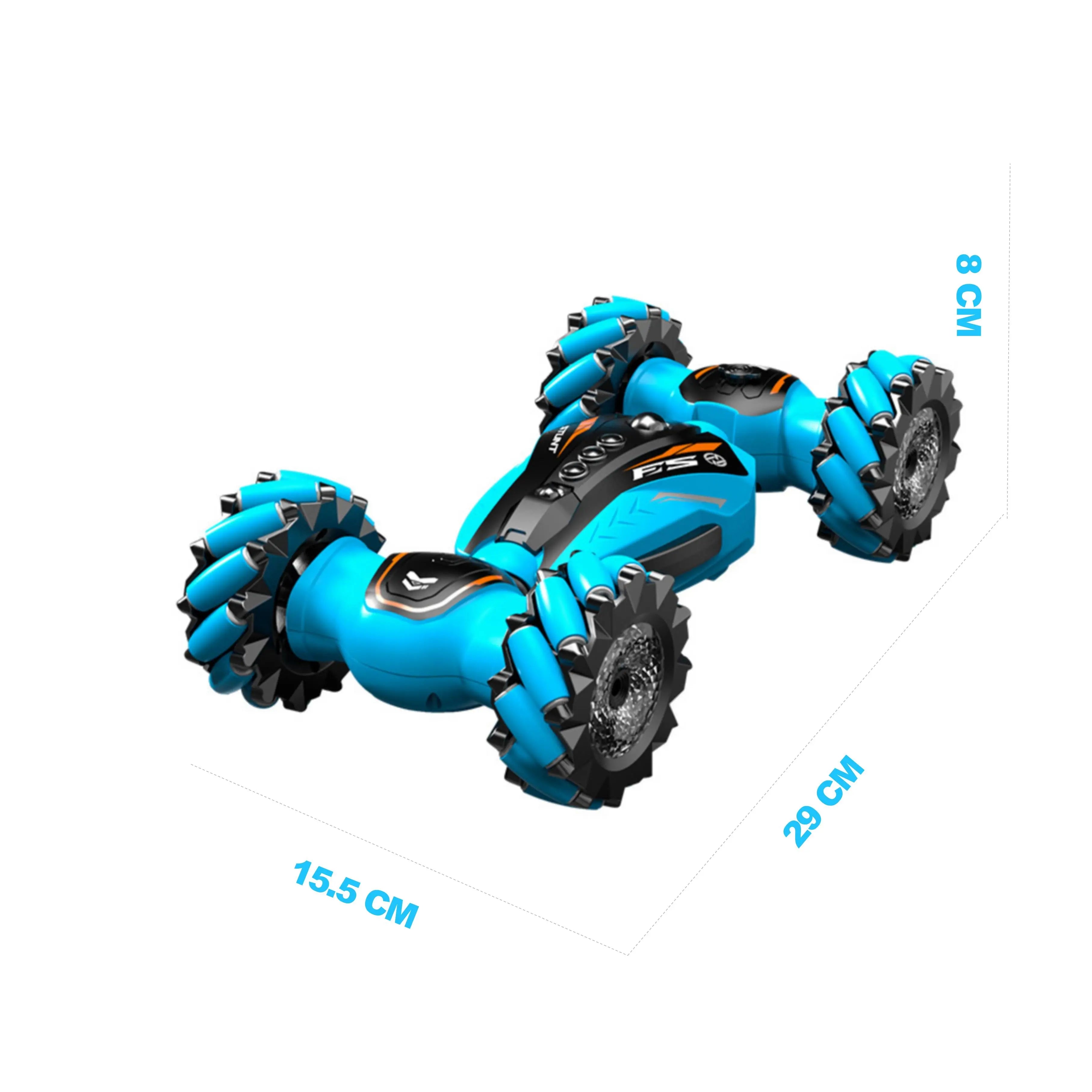 4WD RC Stunt Drift Car with Hand Gesture Remote PLAYPULSE RC