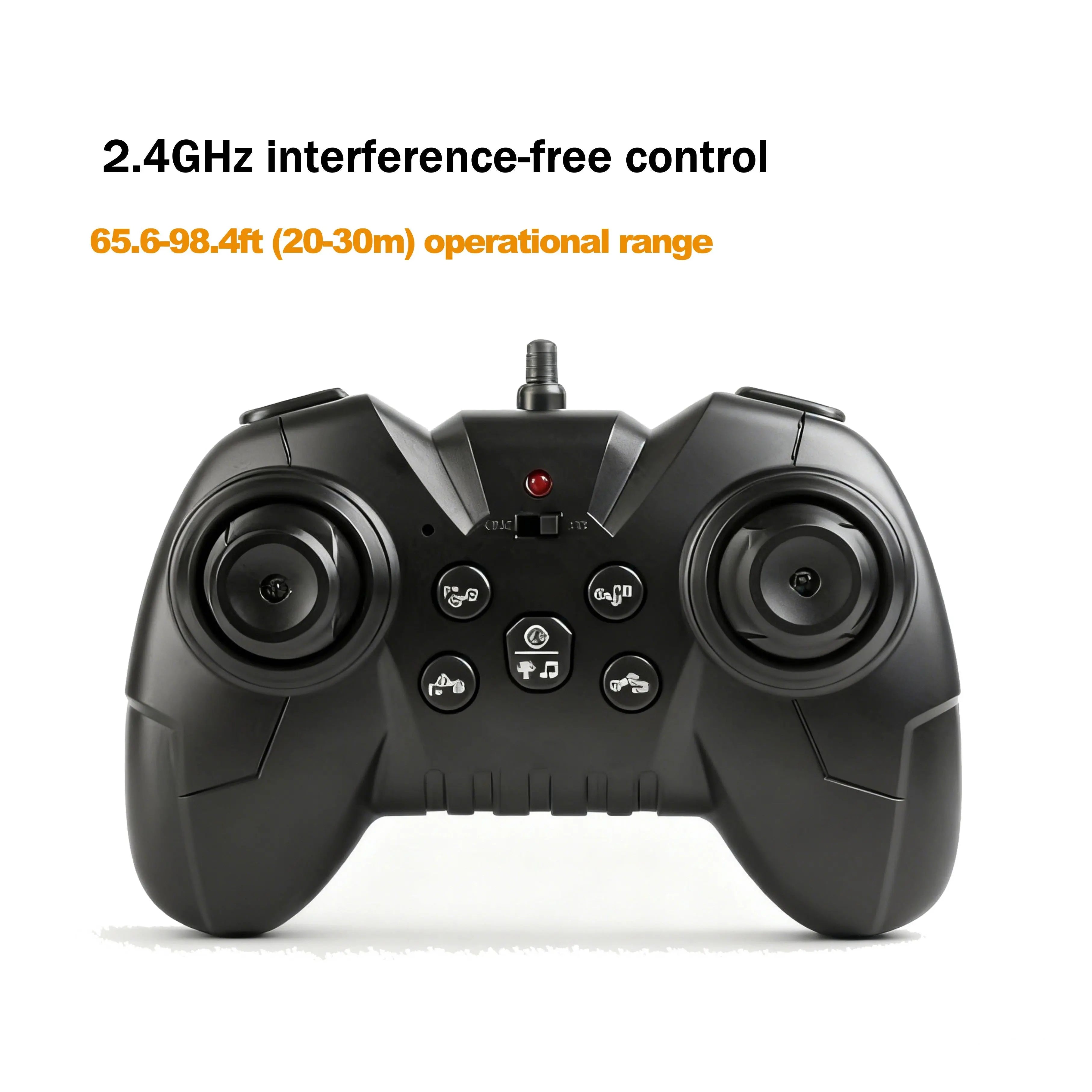 YT6639 2.4GHz interference-free control - PLAYPULSE RC