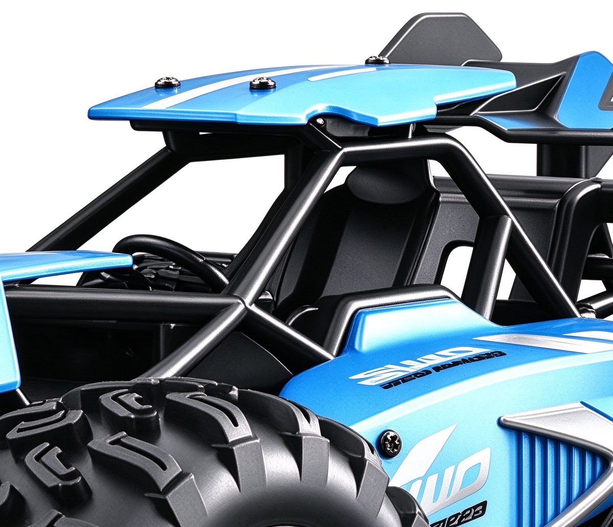 PlayPulseRC 063 1:18 2WD RC Racing Buggy 15 km/h