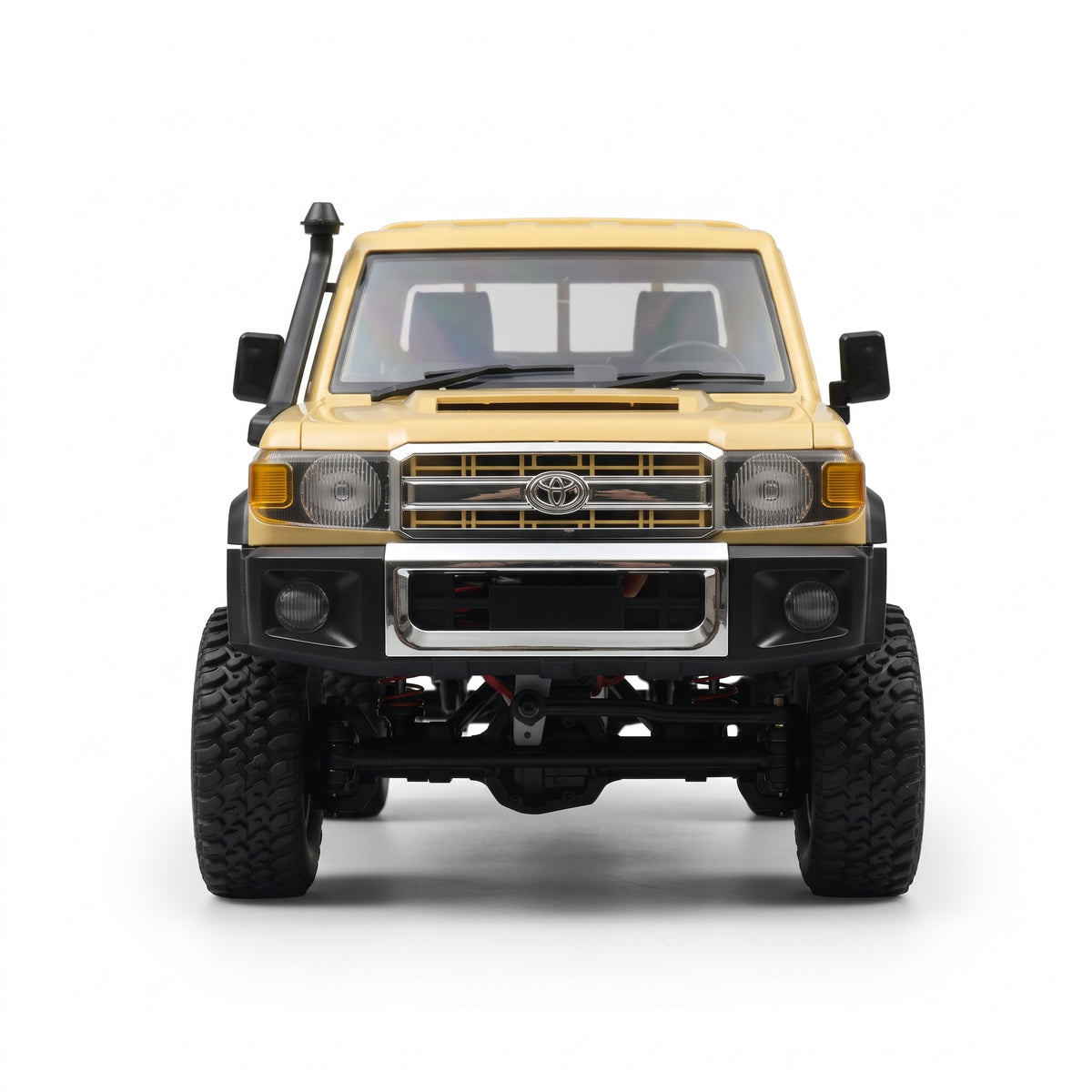 PlayPulseRC MN82 1:12 Toyota LC79 RC Crawler RTR