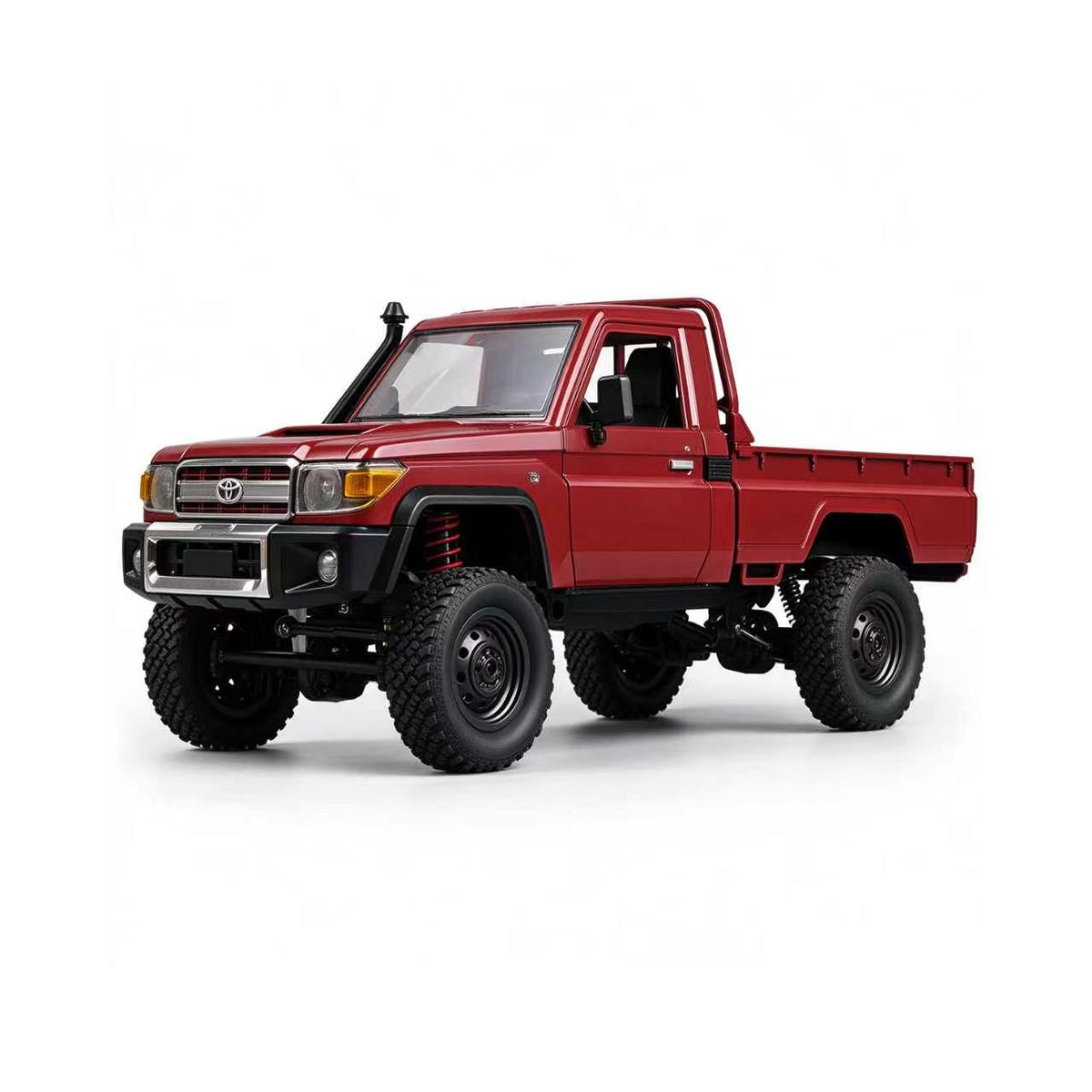 PlayPulseRC MN82 1:12 Toyota LC79 RC Crawler RTR