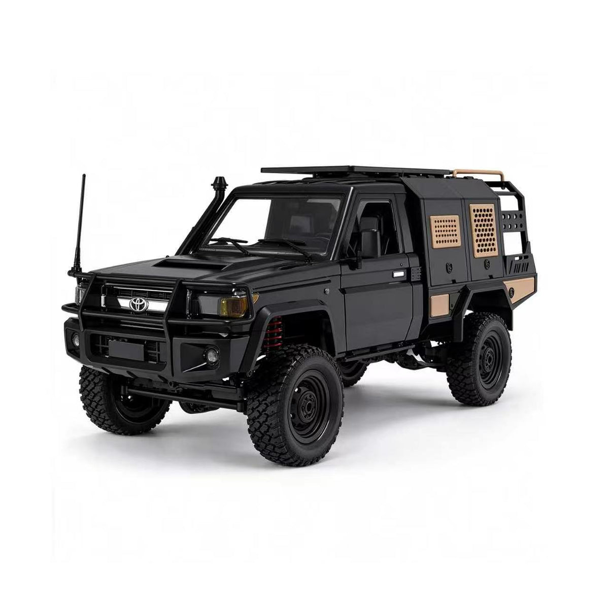 PlayPulseRC MN82 1:12 Toyota LC79 RC Crawler RTR