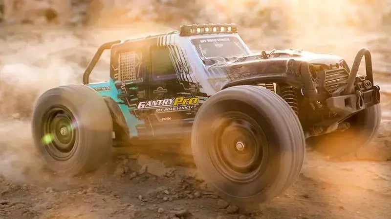 Brushless Motor in RC Cars: A Complete Guide to 4WD Performance - Playpulse RC