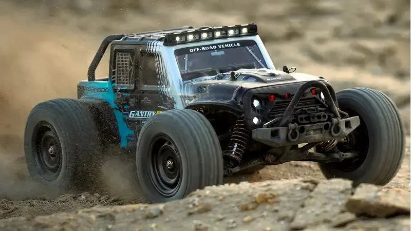 Unleash the Thrill: Your Expert Guide to Dominating Drag Racing with RC Trucks - Playpulse RC