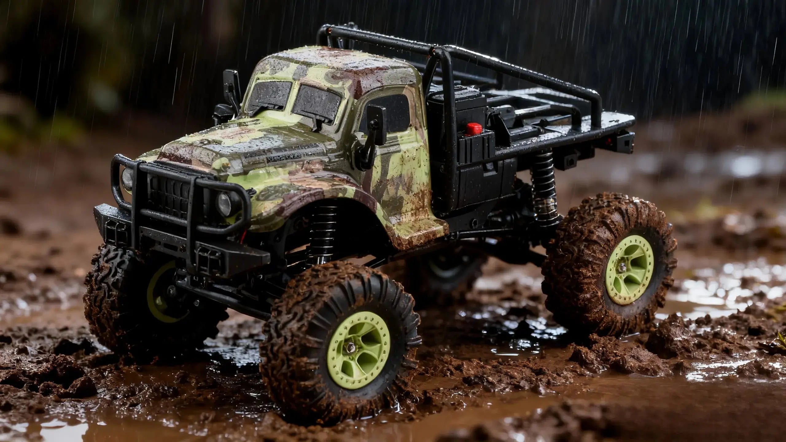 RC Crawler Buyer’s Guide — Complete Guide - Playpulse RC