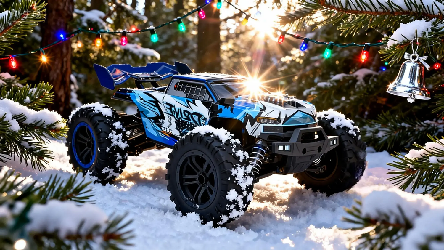 How to Choose the Best Remote Control Car for Christmas: Ultimate Gift Guide - Playpulse RC