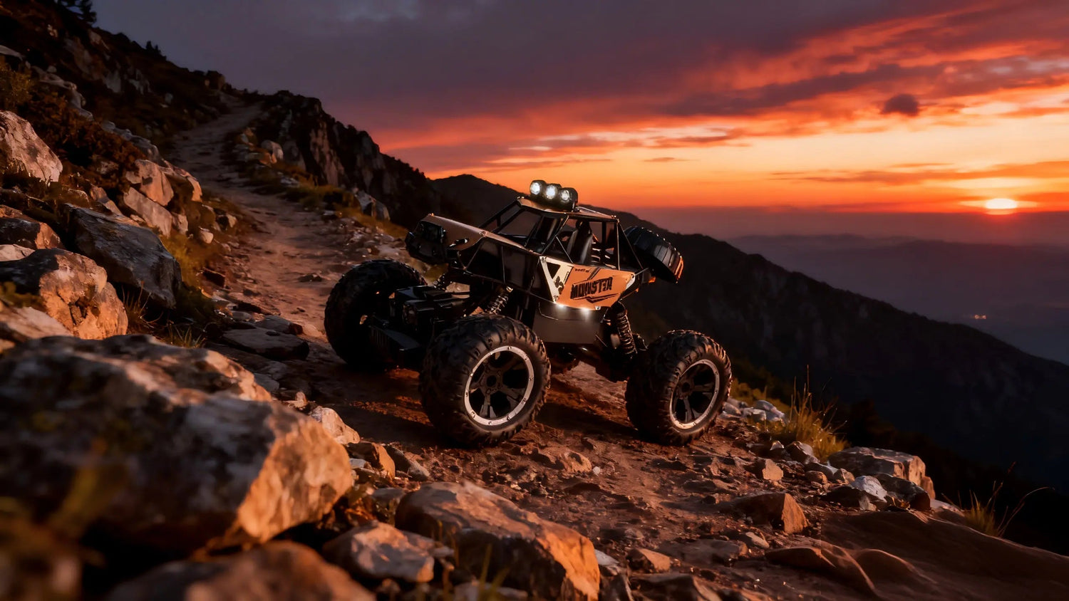 Best Waterproof RC Crawlers for Kids