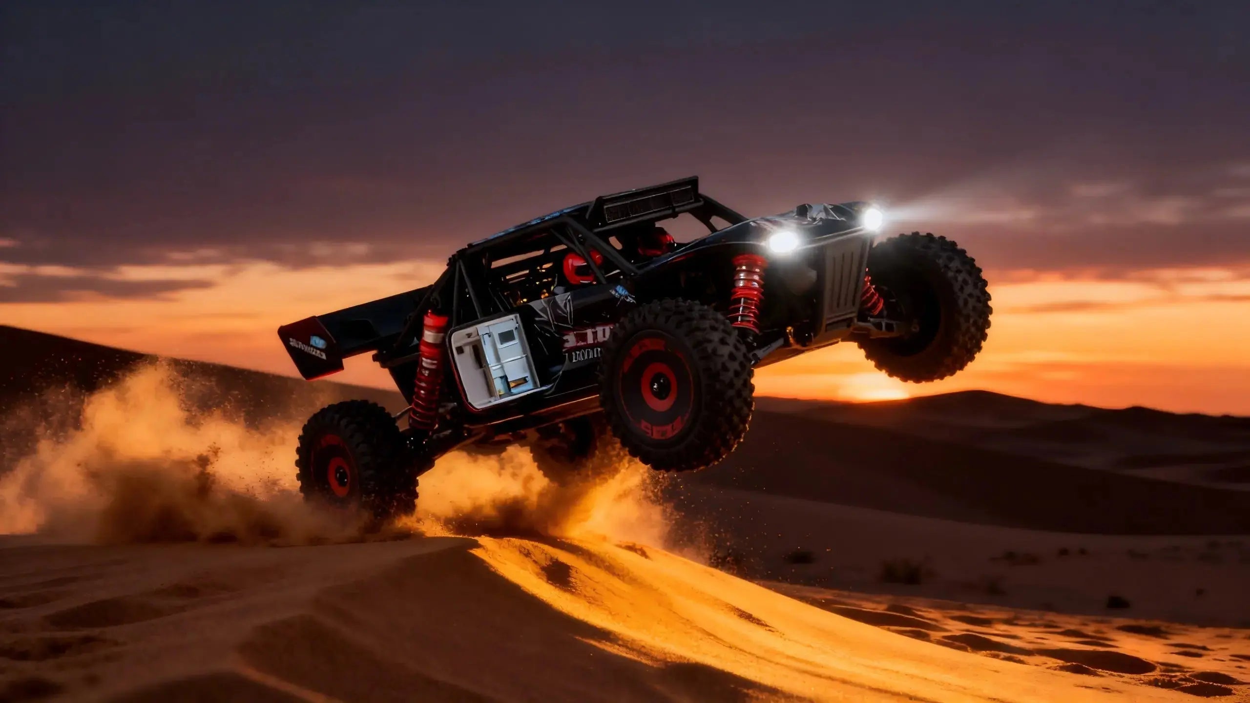 Lowrider Remote Control Cars​ - 1:28 Scale  284161 4WD Off-Road Rock Crawler for Adventures