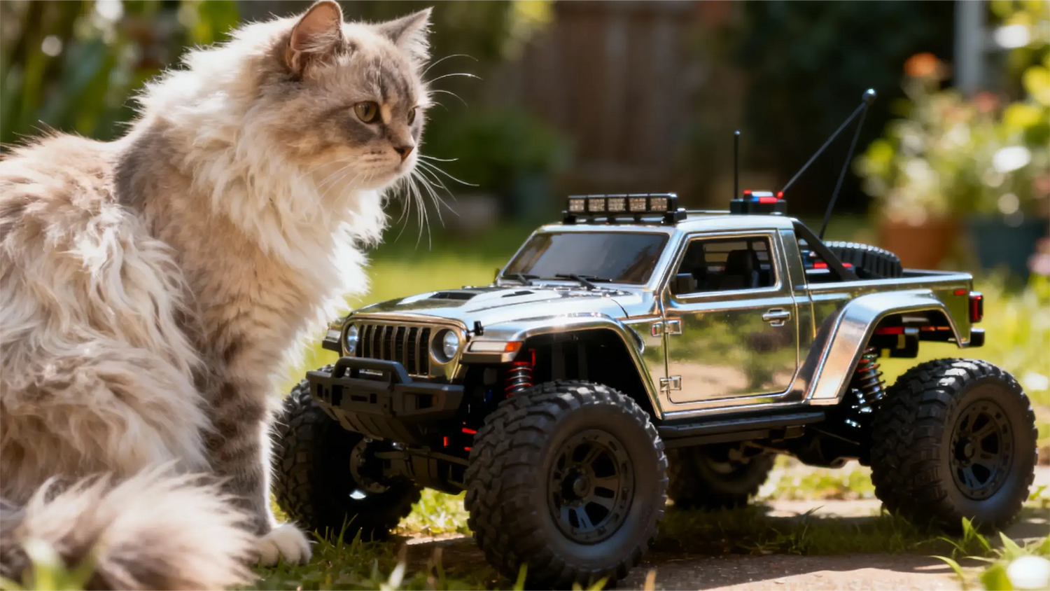Drift and Bond: The Ultimate Guide to Pet-Friendly RC Cars for Endless Family Fun - Playpulse RC