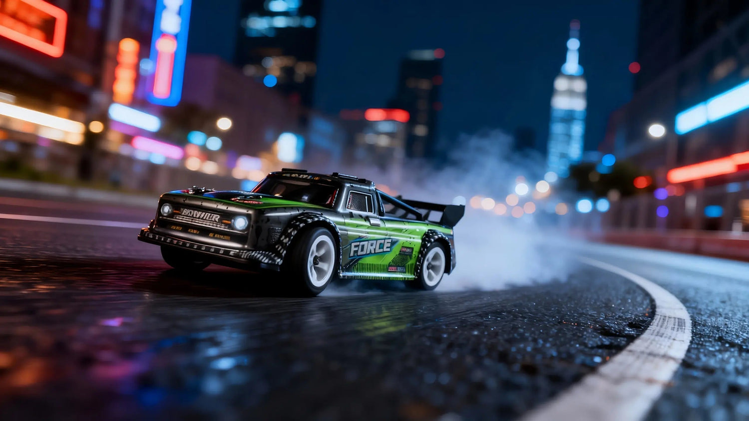 High-Speed Drift RC Cars or Standard RC Trucks Which Is Right for You - PLAYPULSE RC