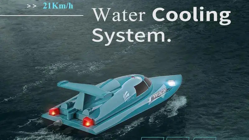 The Ultimate Guide to Remote Control Boats: Choosing Your Perfect Model for 2025 - Playpulse RC