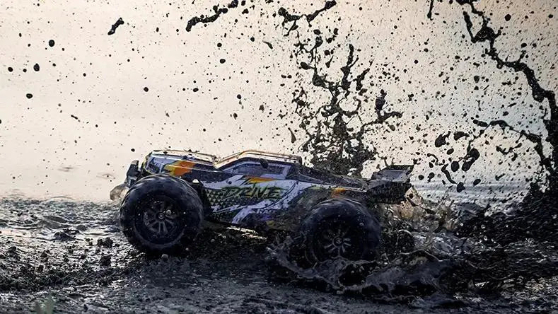 Brushless Motor Benefits: Boost Speed & Performance in 4WD RC Trucks - Playpulse RC