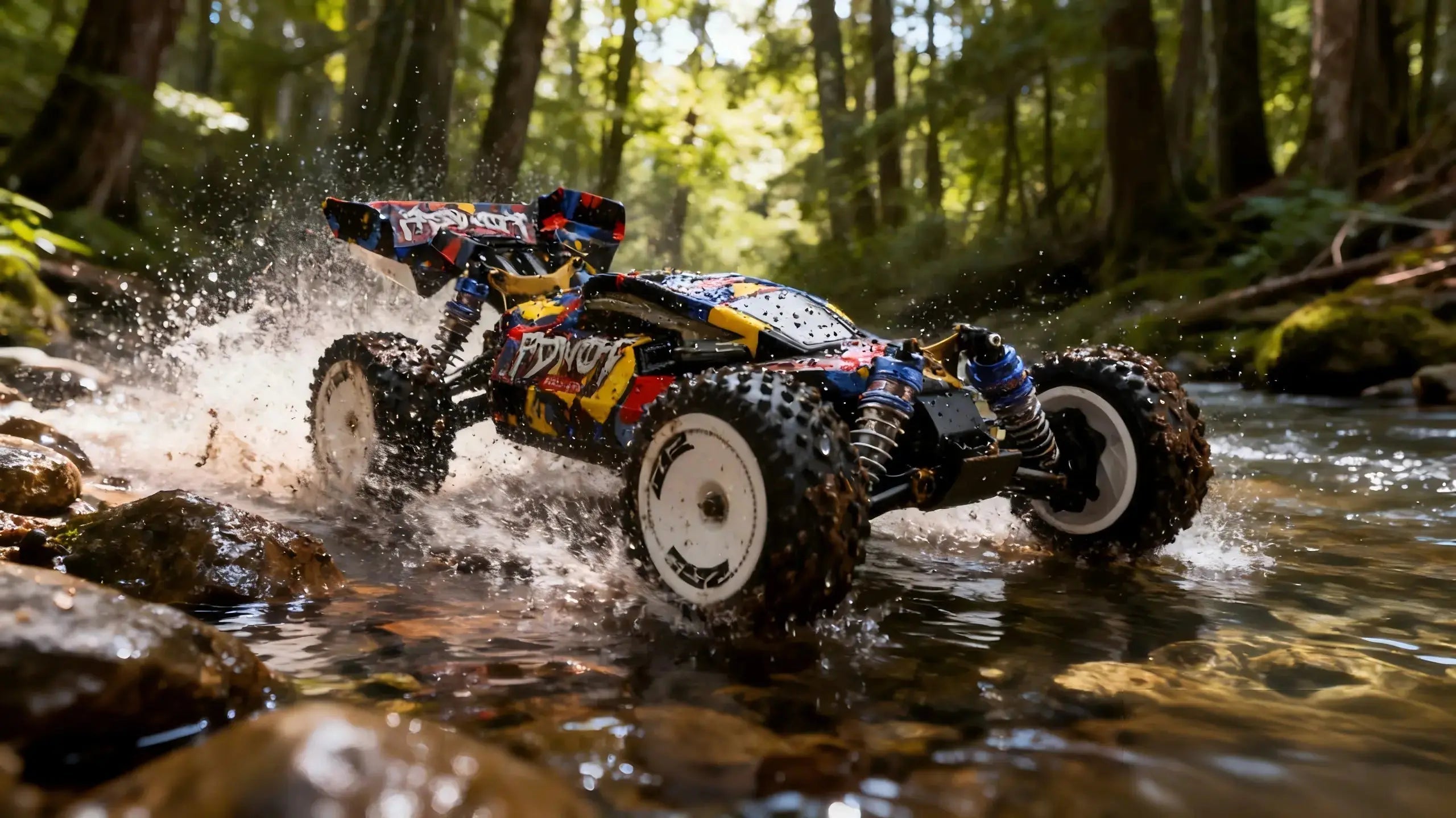 RC Racing Truck Tuning: 4WD Setup & Speed Best Practices Playpulse RC