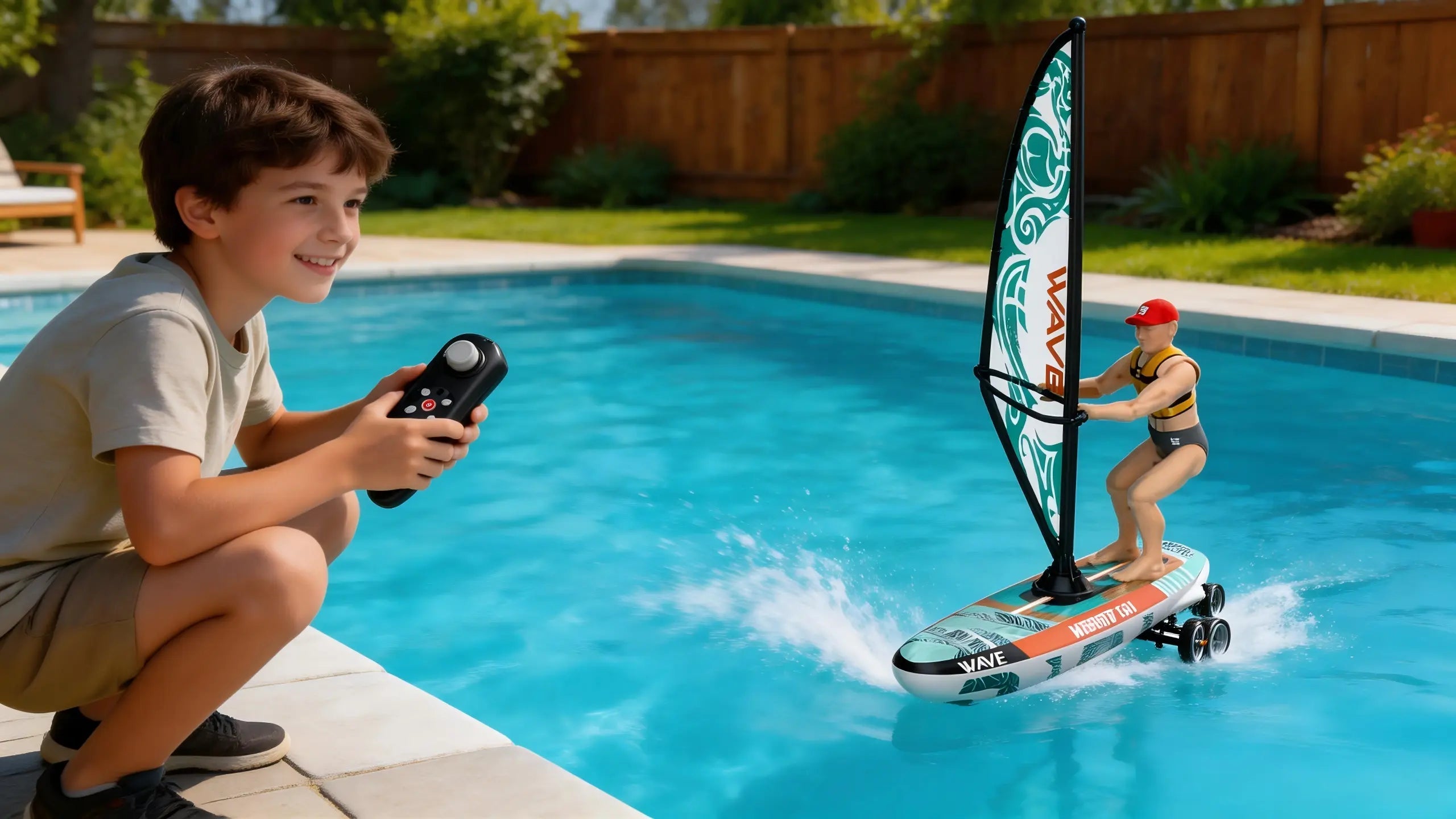 RC Sailboats for Beginners