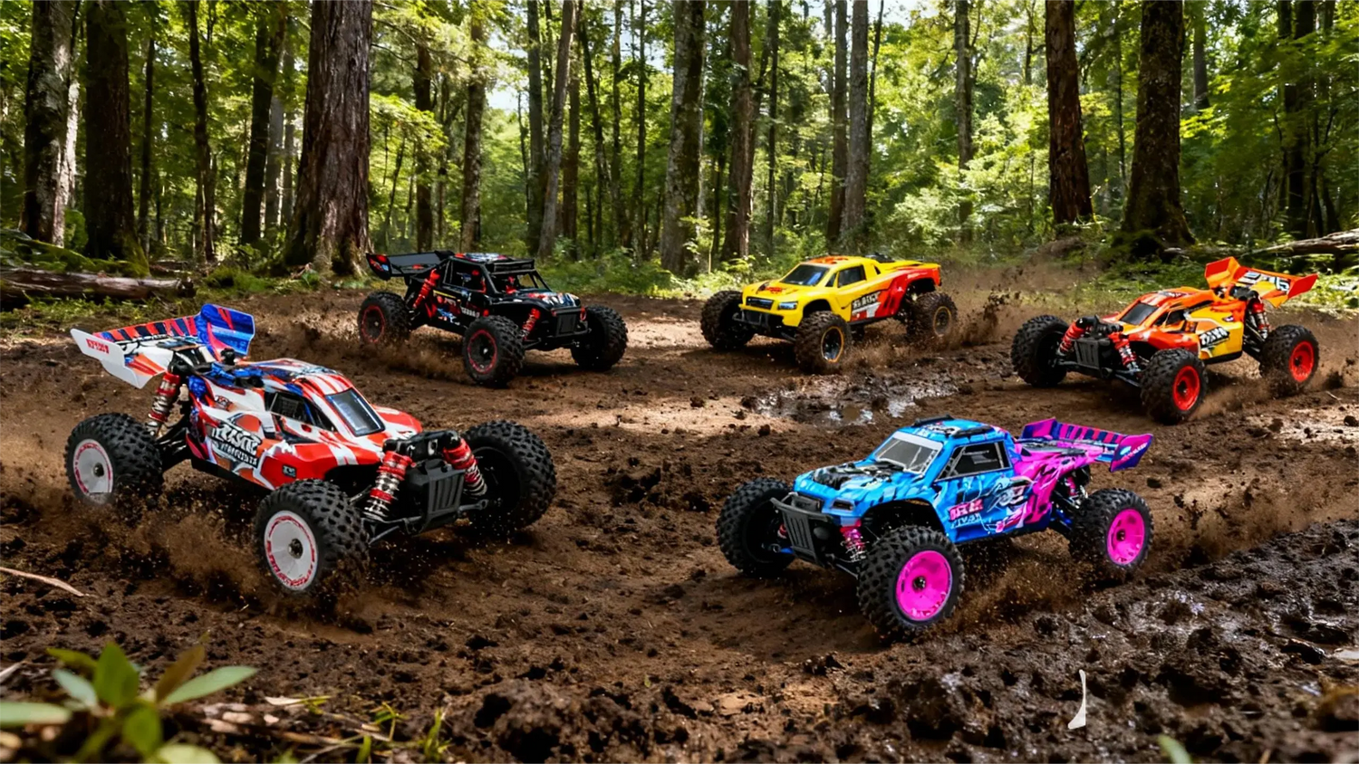 Small rc car remote control cars : How to Choose the  Best small Remote Control Car for Beginners - Playpulse RC