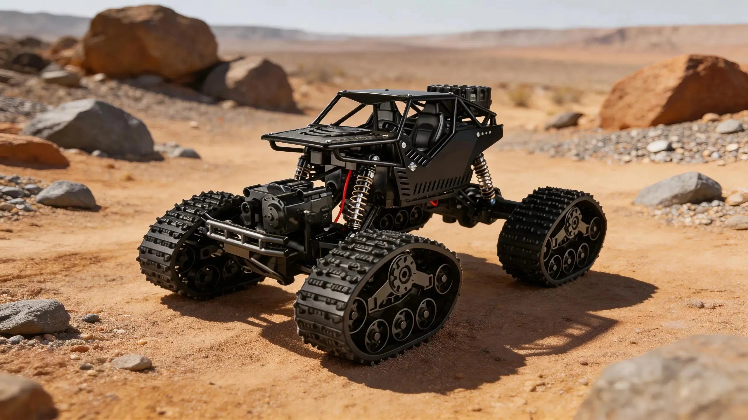 RC Model Tank​ 1:14 Scale
