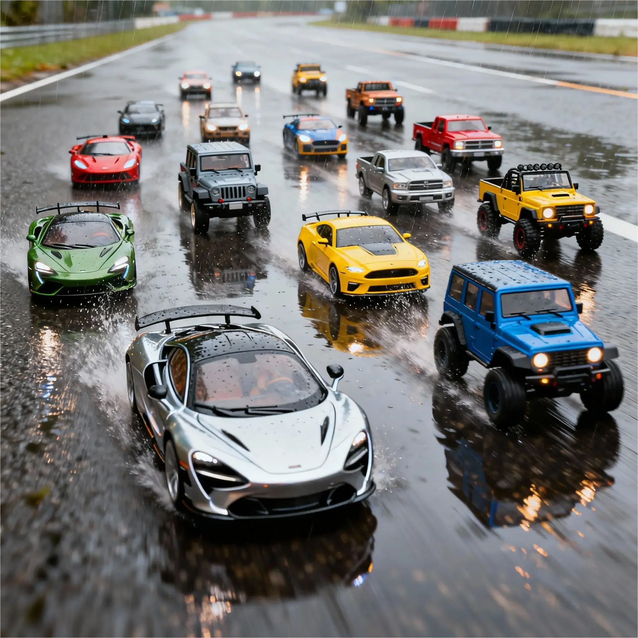 RC Cars and Trucks - Playpulse RC