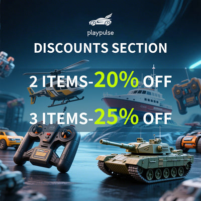 Discounts section