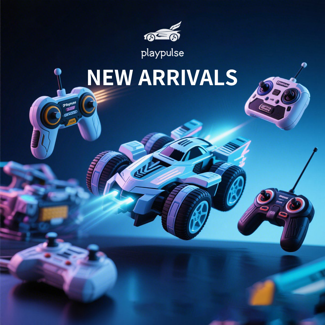New Arrivals