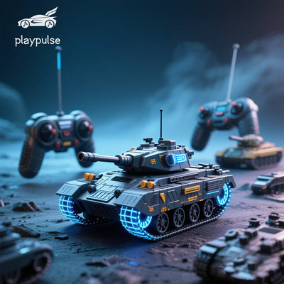 Remote Control Tanks