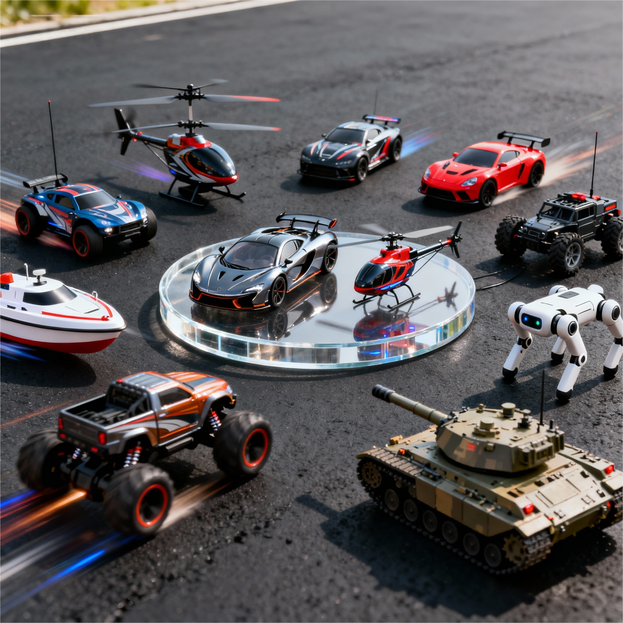 Deals & Sale & discounts - Playpulse RC