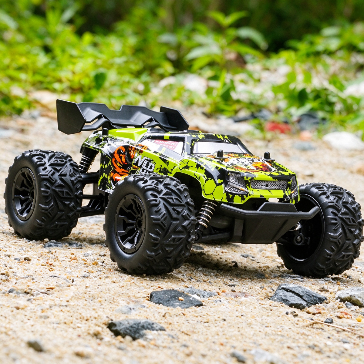 PlayPulseRC s757 1:20 RC Monster Truck 20 km/h RTR