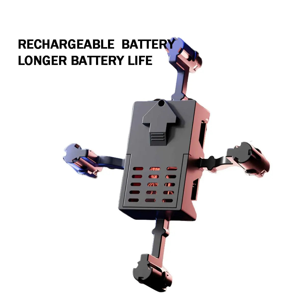 Stunt Remote Control Flying Sword - 360° Aerial Roll Experience PLAYPULSE RC