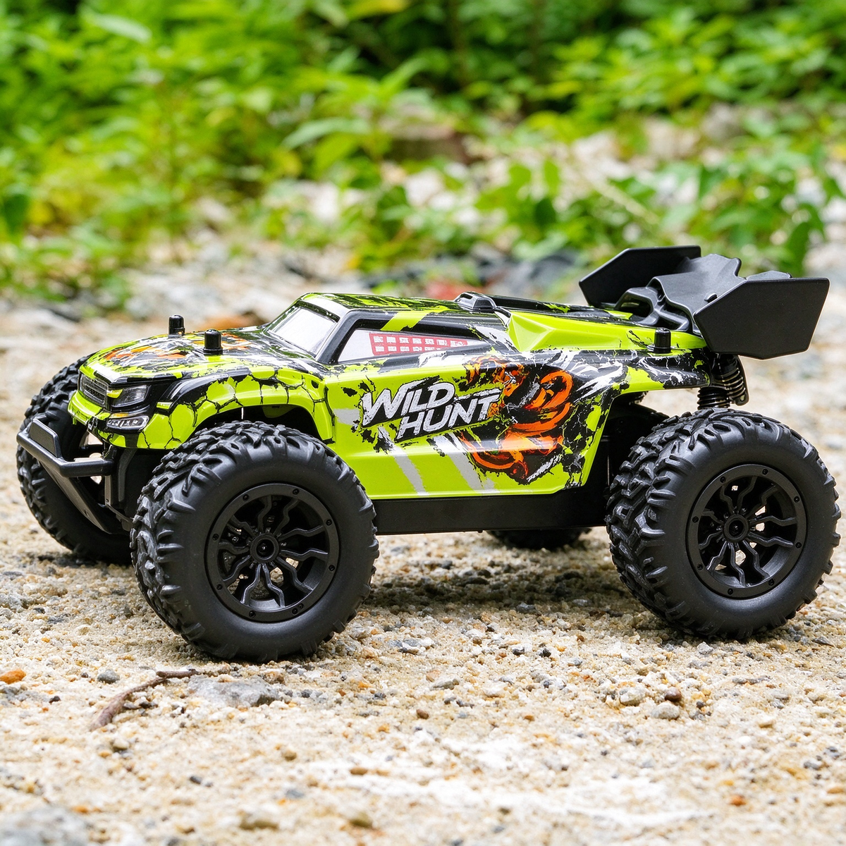 PlayPulseRC s757 1:20 RC Monster Truck 20 km/h RTR