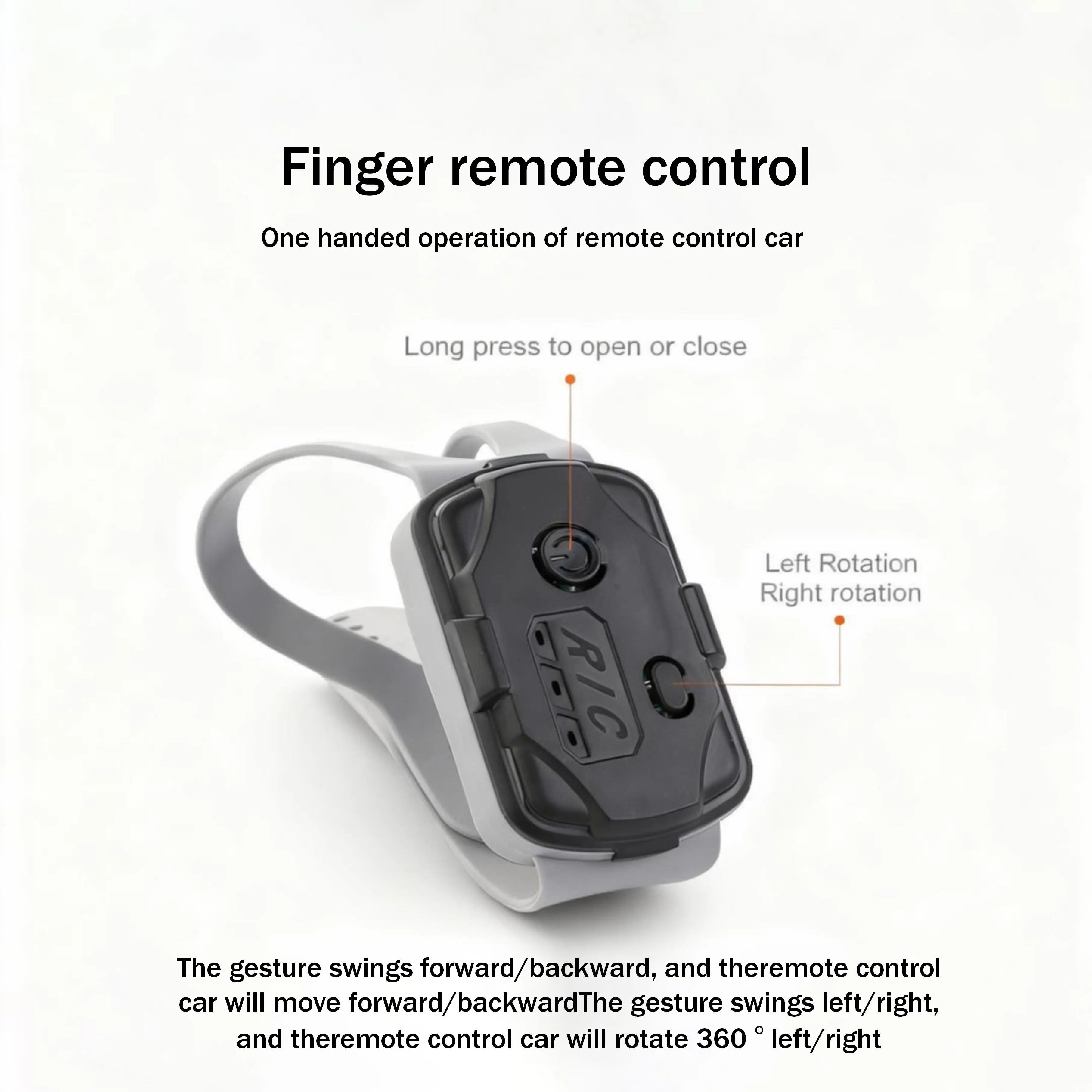 Amphibious 4WD Stunt RC Car with 360° Rotation,Pet Interaction Toys PLAYPULSE RC