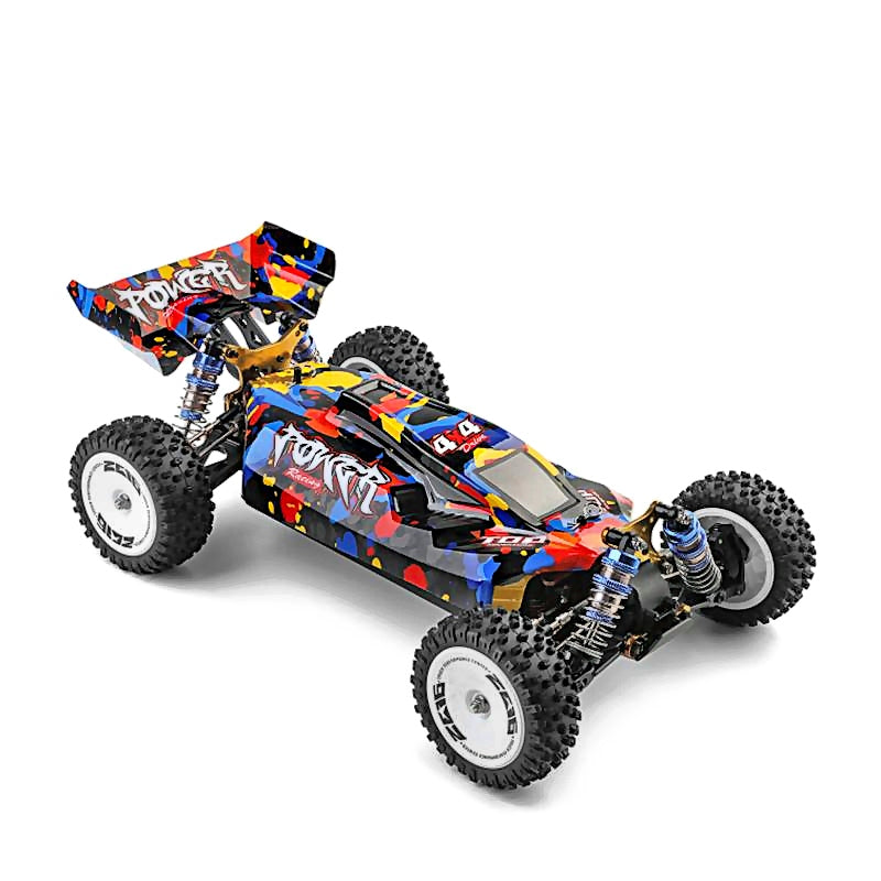 PlayPulseRC 124007 1:12 Brushless RC Buggy 4WD 75 km/h