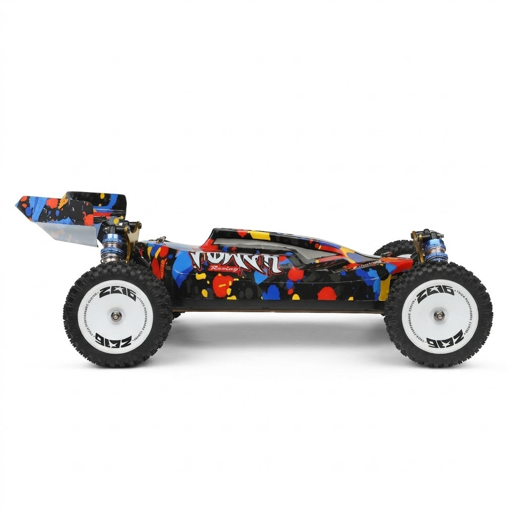 PlayPulseRC 124007 1:12 Brushless RC Buggy 4WD 75 km/h