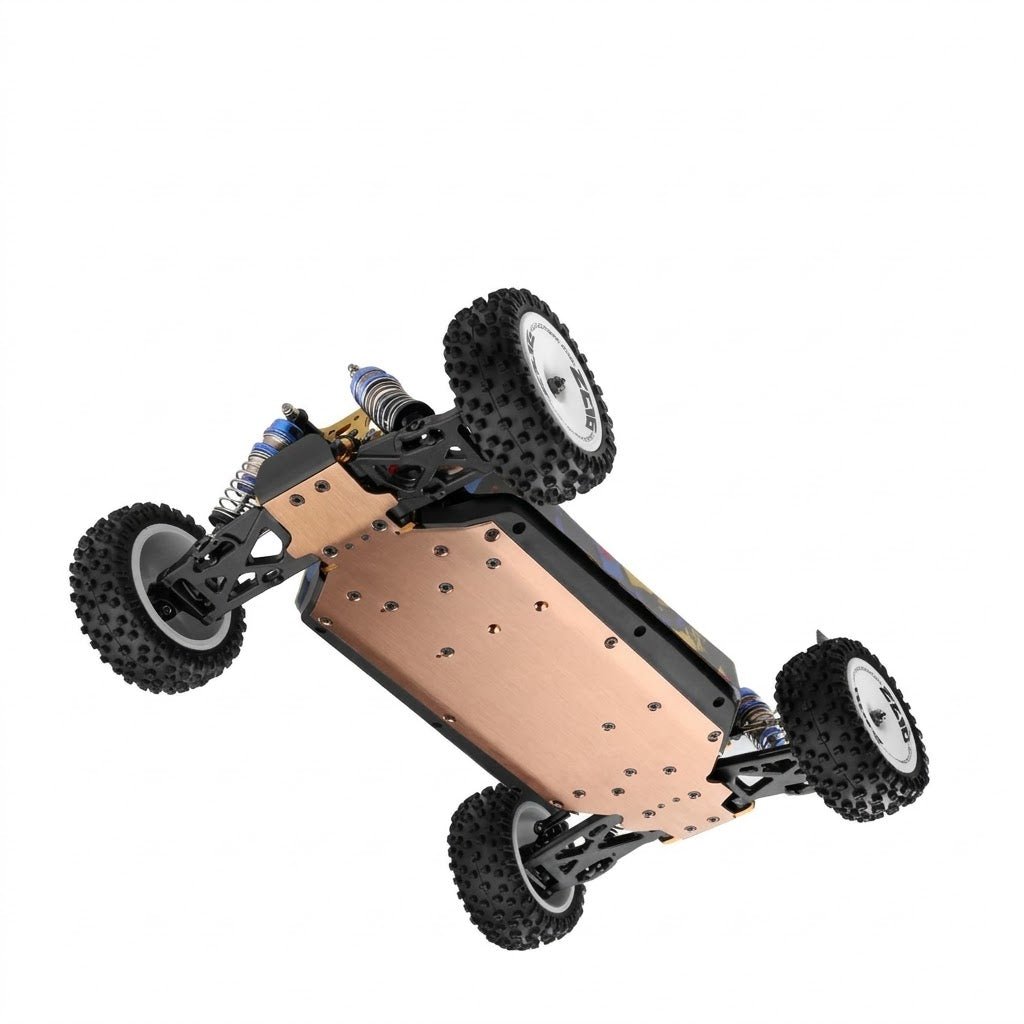 PlayPulseRC 124007 1:12 Brushless RC Buggy 4WD 75 km/h
