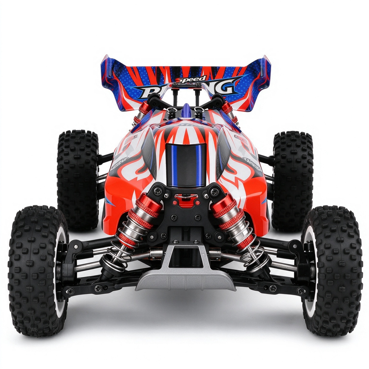 PlayPulseRC 124008 1:12 3S Brushless RC Buggy 4WD Drift
