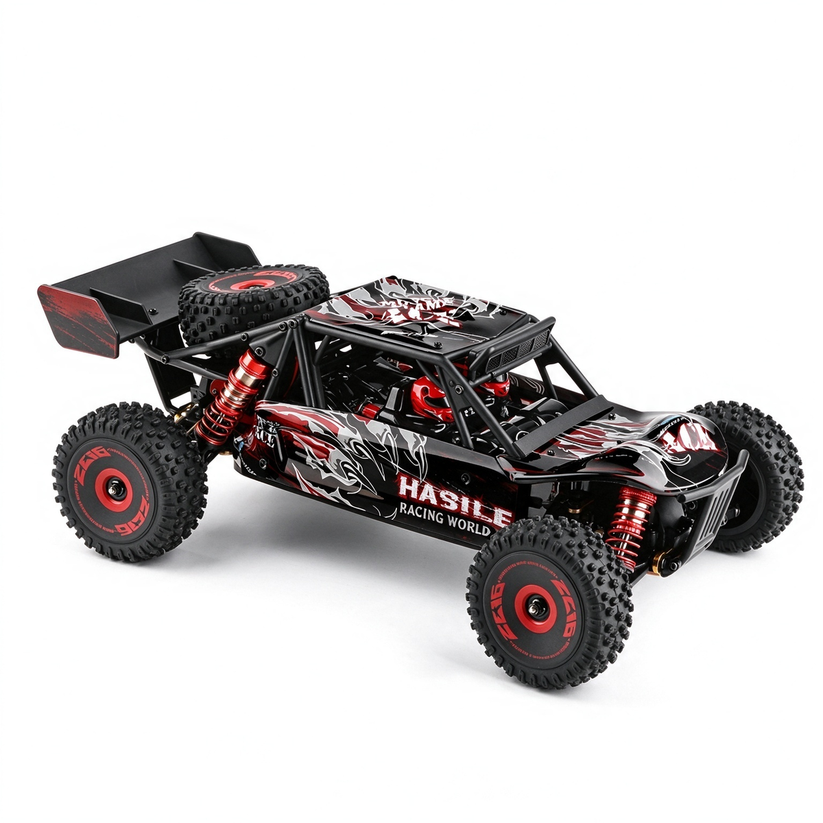 PlayPulseRC 124016 1:12 Brushless RC Desert Truck 4WD