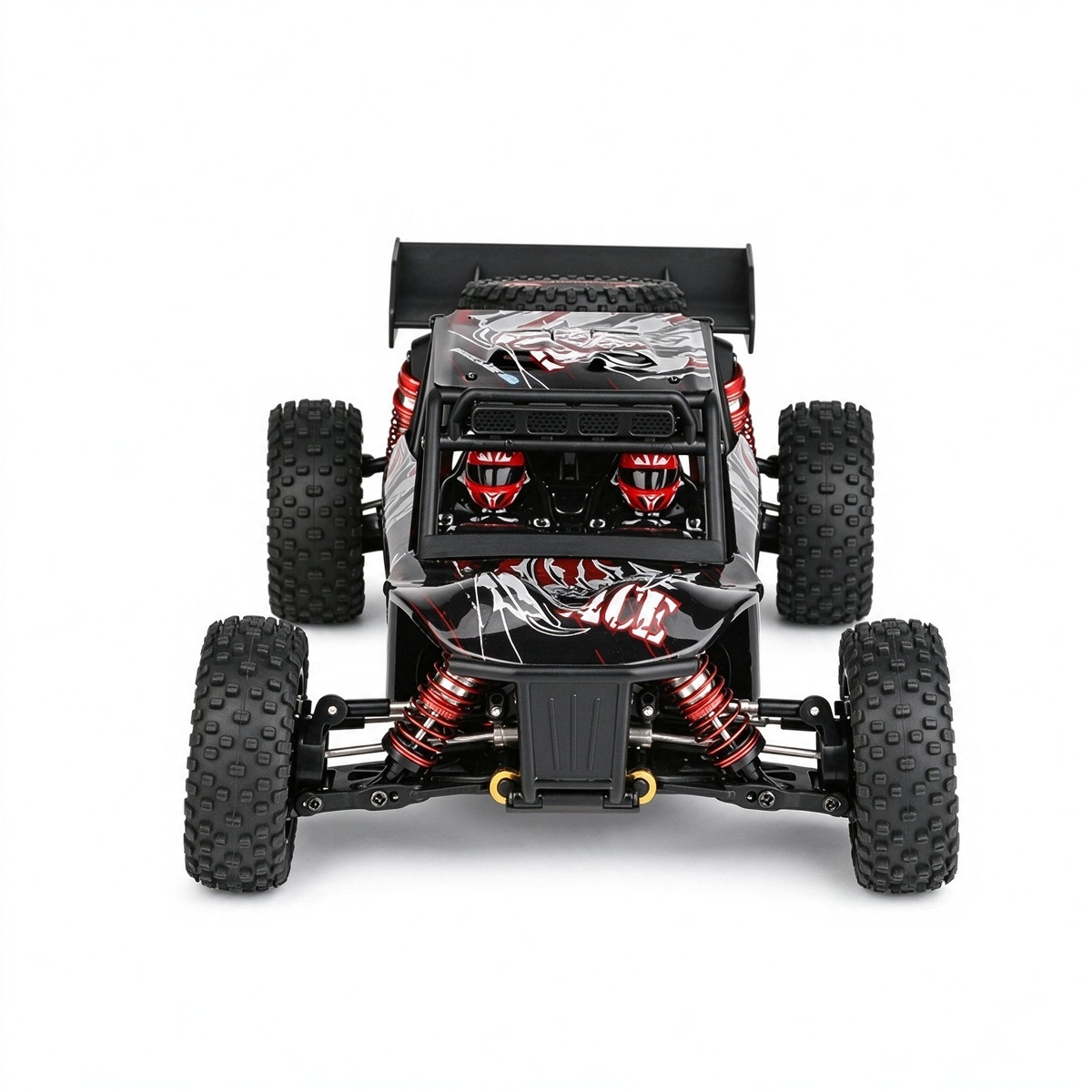 PlayPulseRC 124016 1:12 Brushless RC Desert Truck 4WD