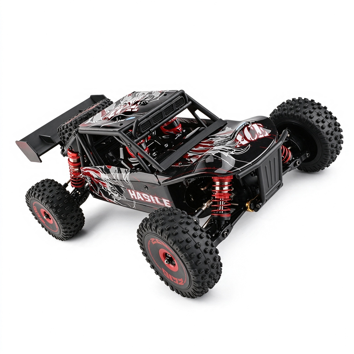 PlayPulseRC 124016 1:12 Brushless RC Desert Truck 4WD