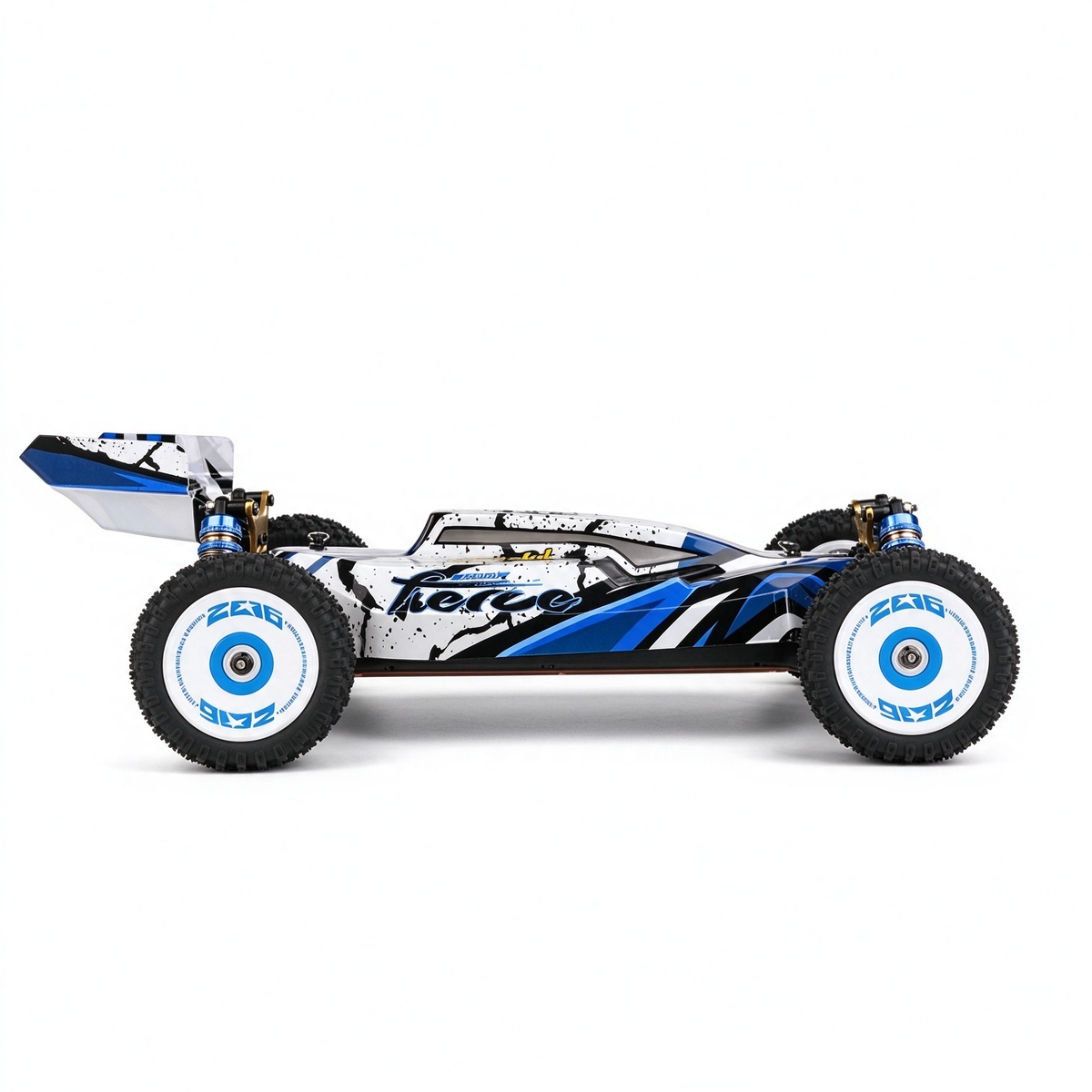 PlayPulseRC 124017 1:12 Brushless RC Buggy 4WD 75 km/h